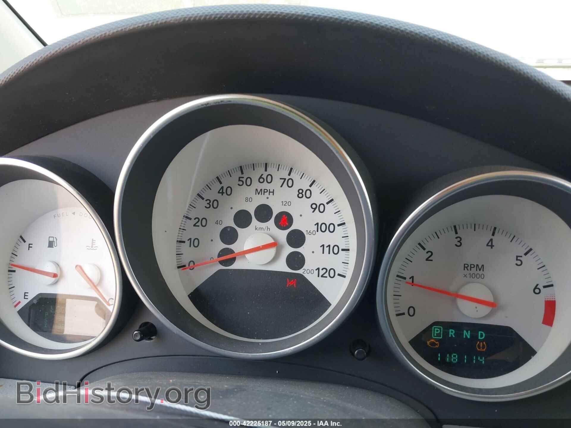 2007 DODGE CALIBER - VIN: 1B3HB48B67D224517 - Photo 7
