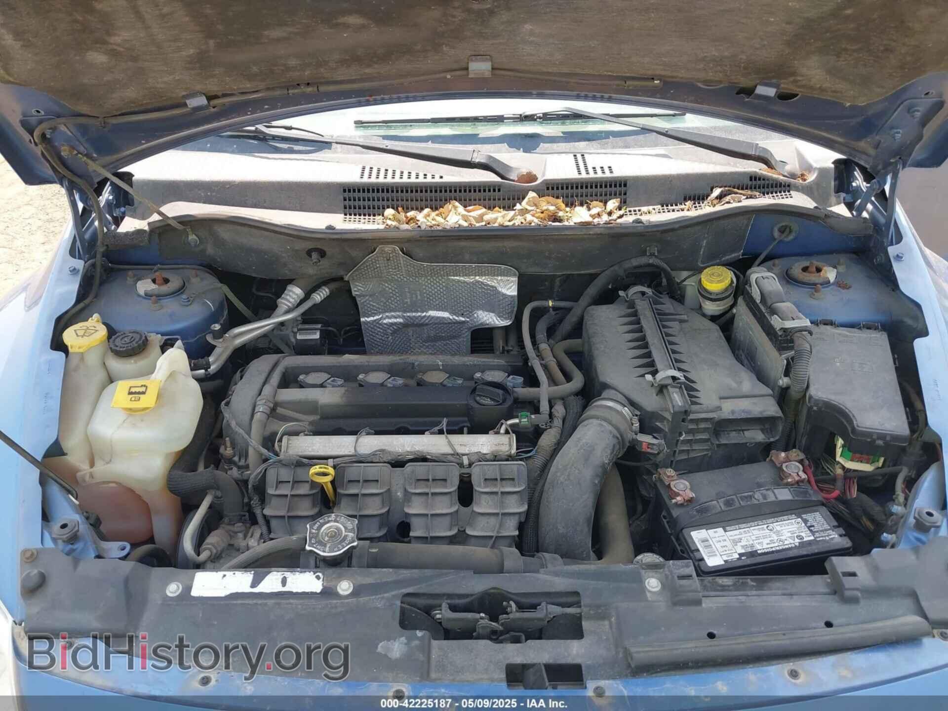 2007 DODGE CALIBER - VIN: 1B3HB48B67D224517 - Photo 10