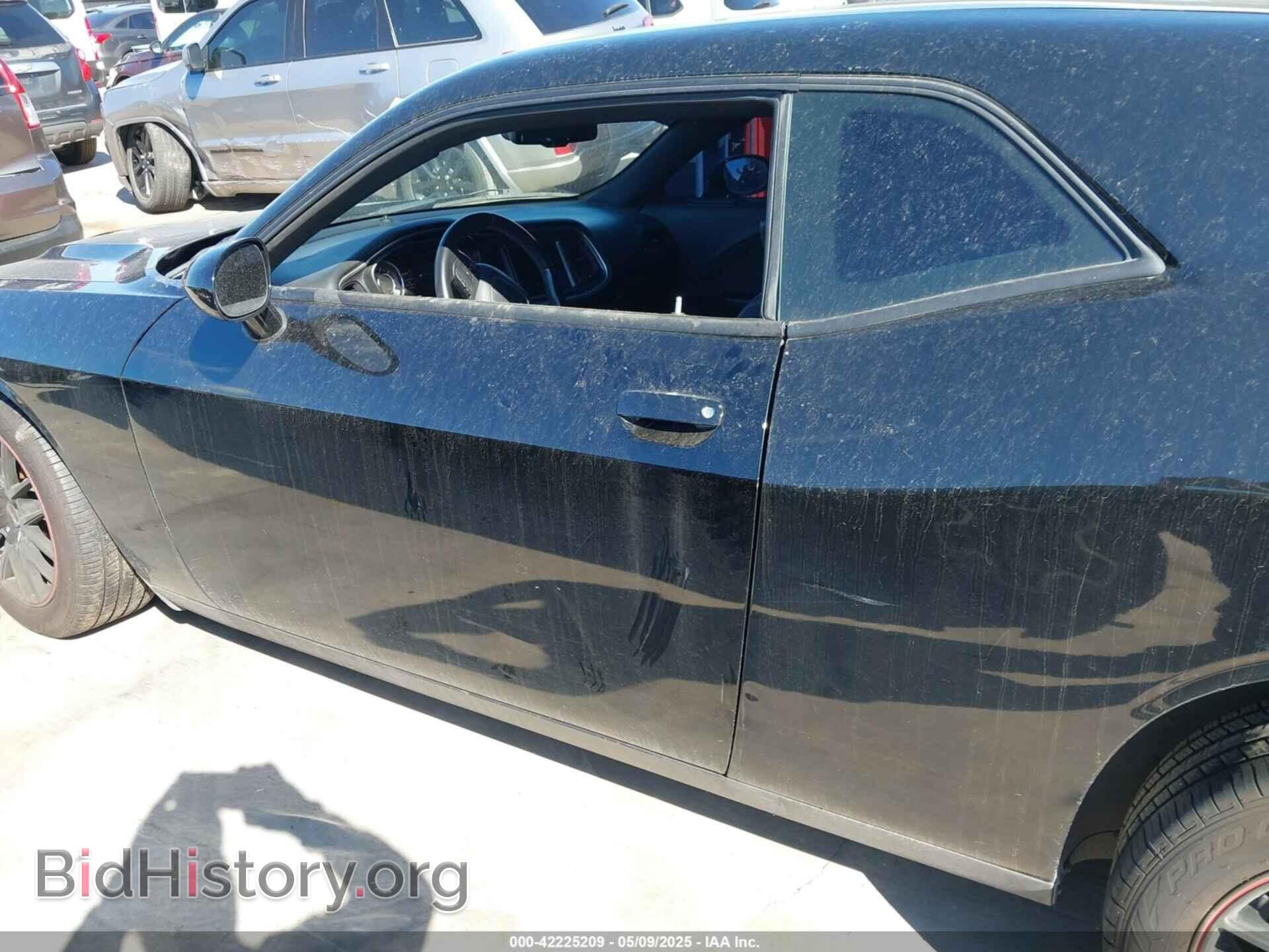 2015 DODGE CHALLENGER - VIN: 2C3CDZAG6FH704309 - Фото 14