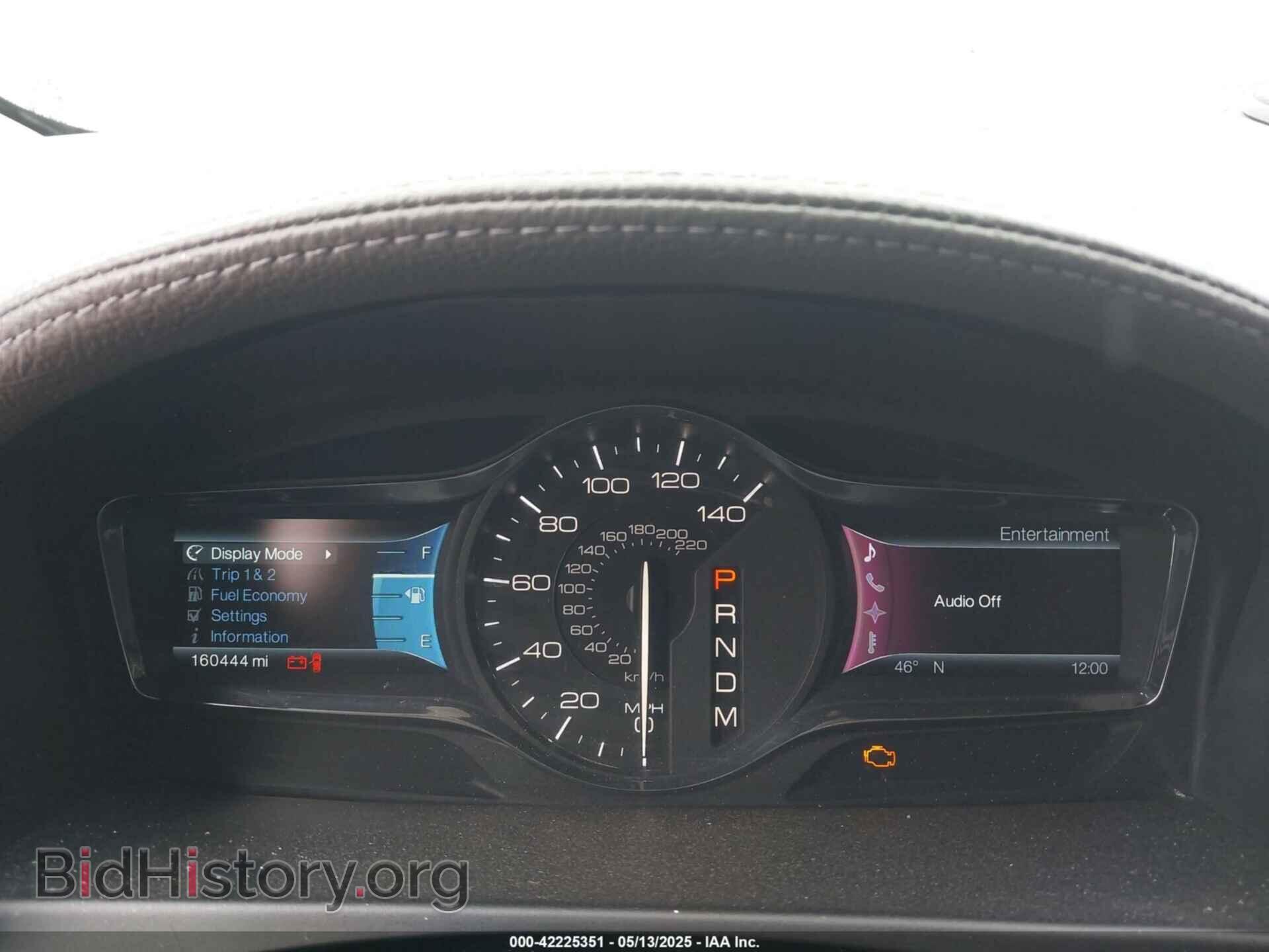 2011 LINCOLN MKX - VIN: 2LMDJ8JK6BBJ00375 - Фото 7