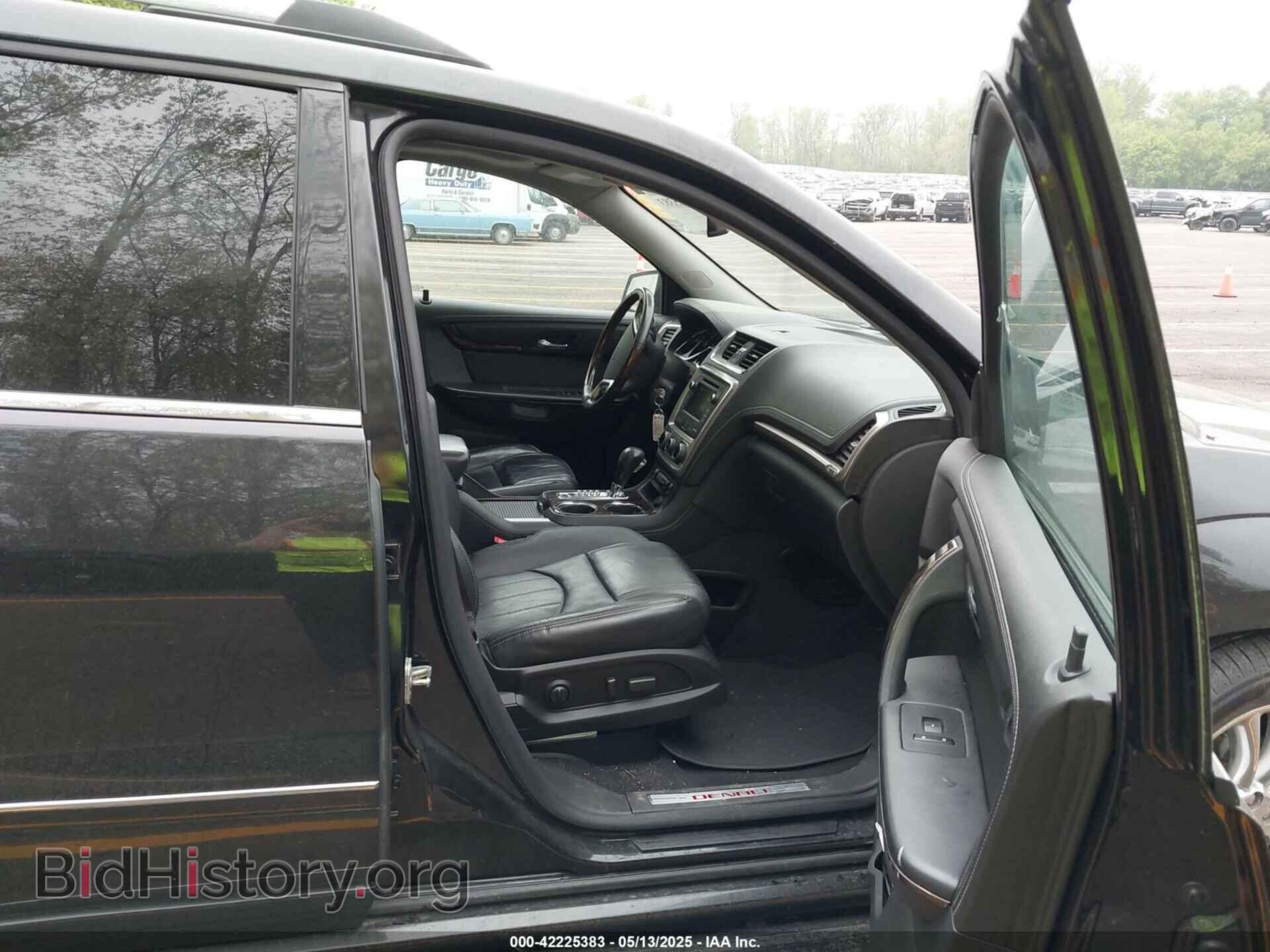 2014 GMC ACADIA - VIN: 1GKKVTKDXEJ226239 - Фото 5