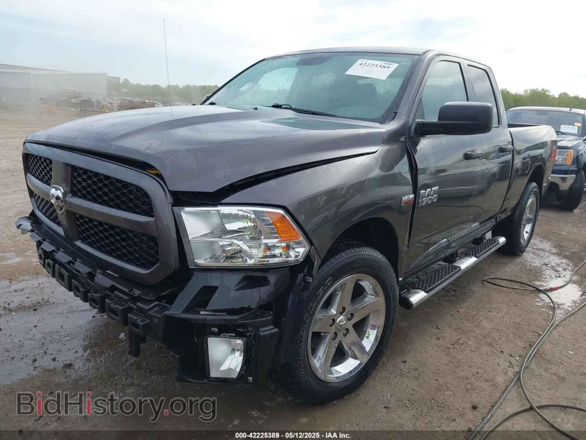 2017 RAM 1500 - VIN: 1C6RR7FT8HS666358 - Фото 2