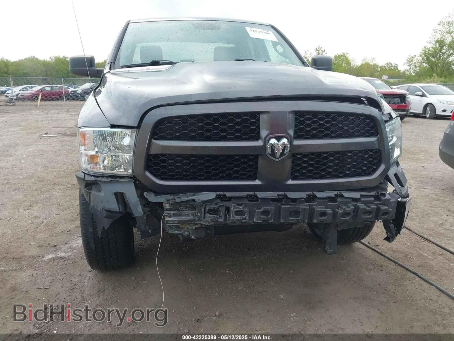 2017 RAM 1500 - VIN: 1C6RR7FT8HS666358 - Фото 6