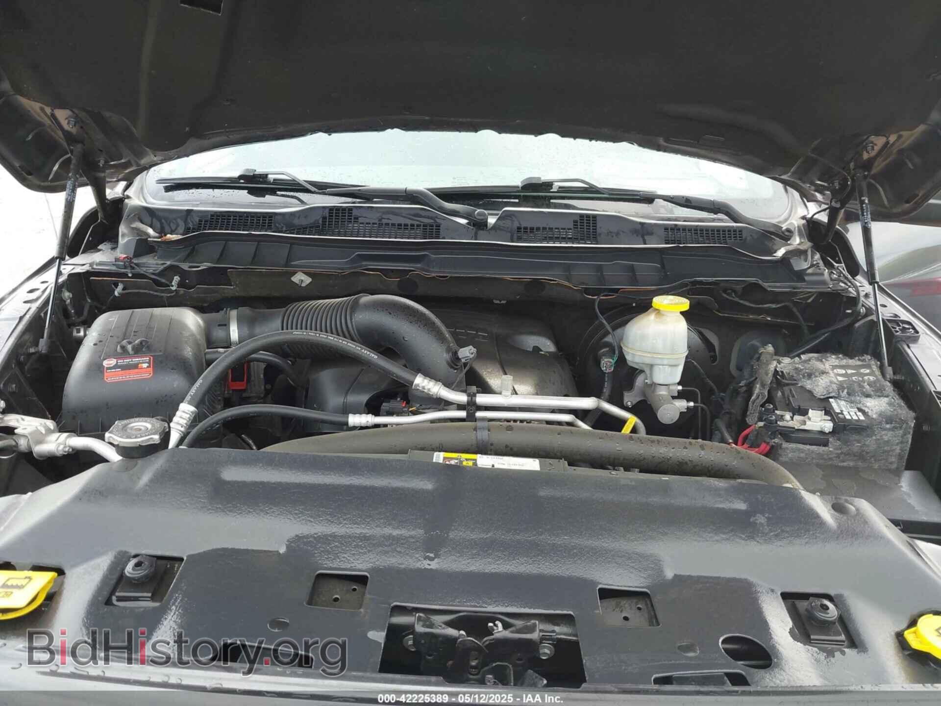 2017 RAM 1500 - VIN: 1C6RR7FT8HS666358 - Фото 10