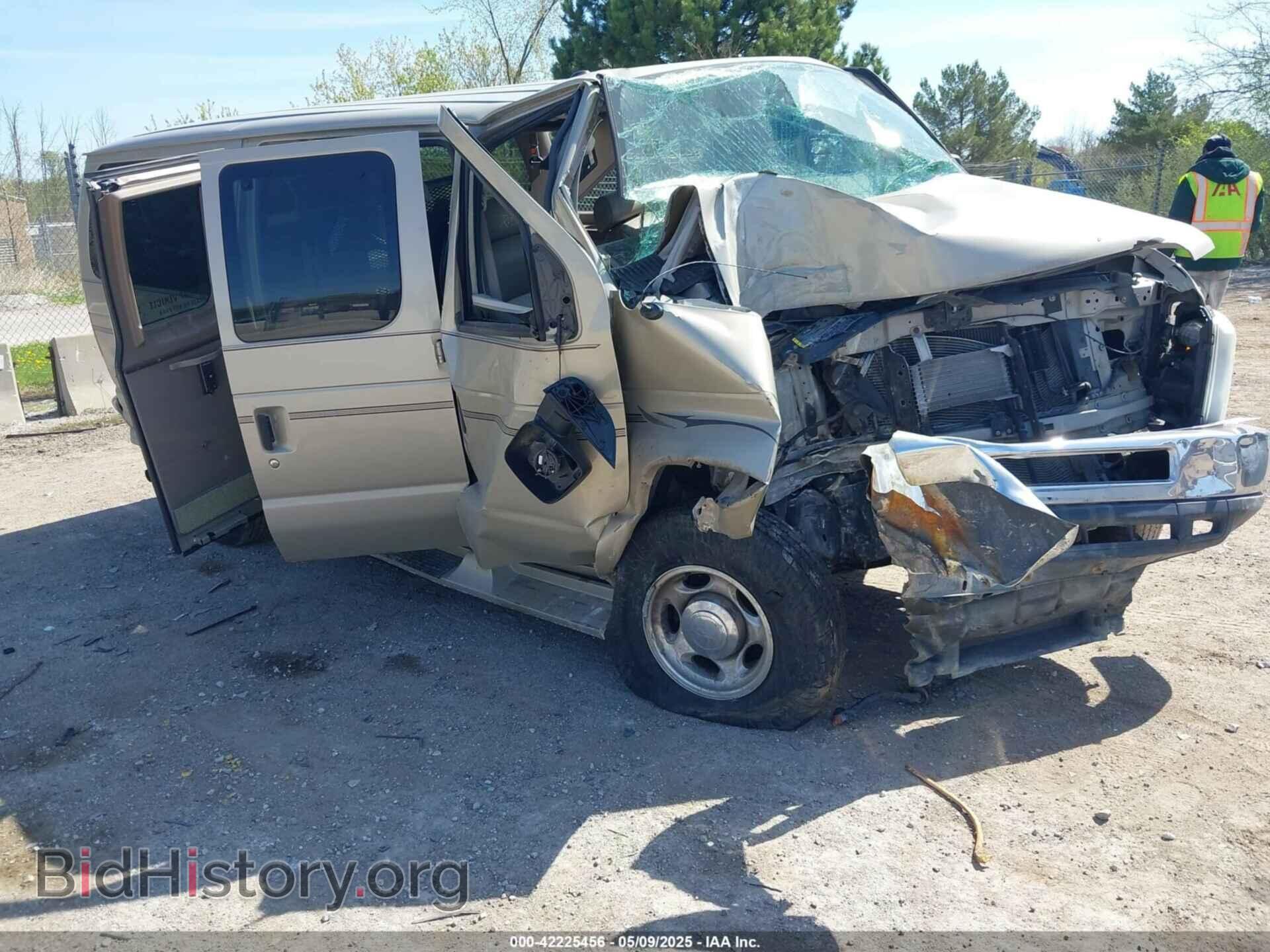 Фотография 1FTNE1EL2CDA14401 - FORD E-150 2012