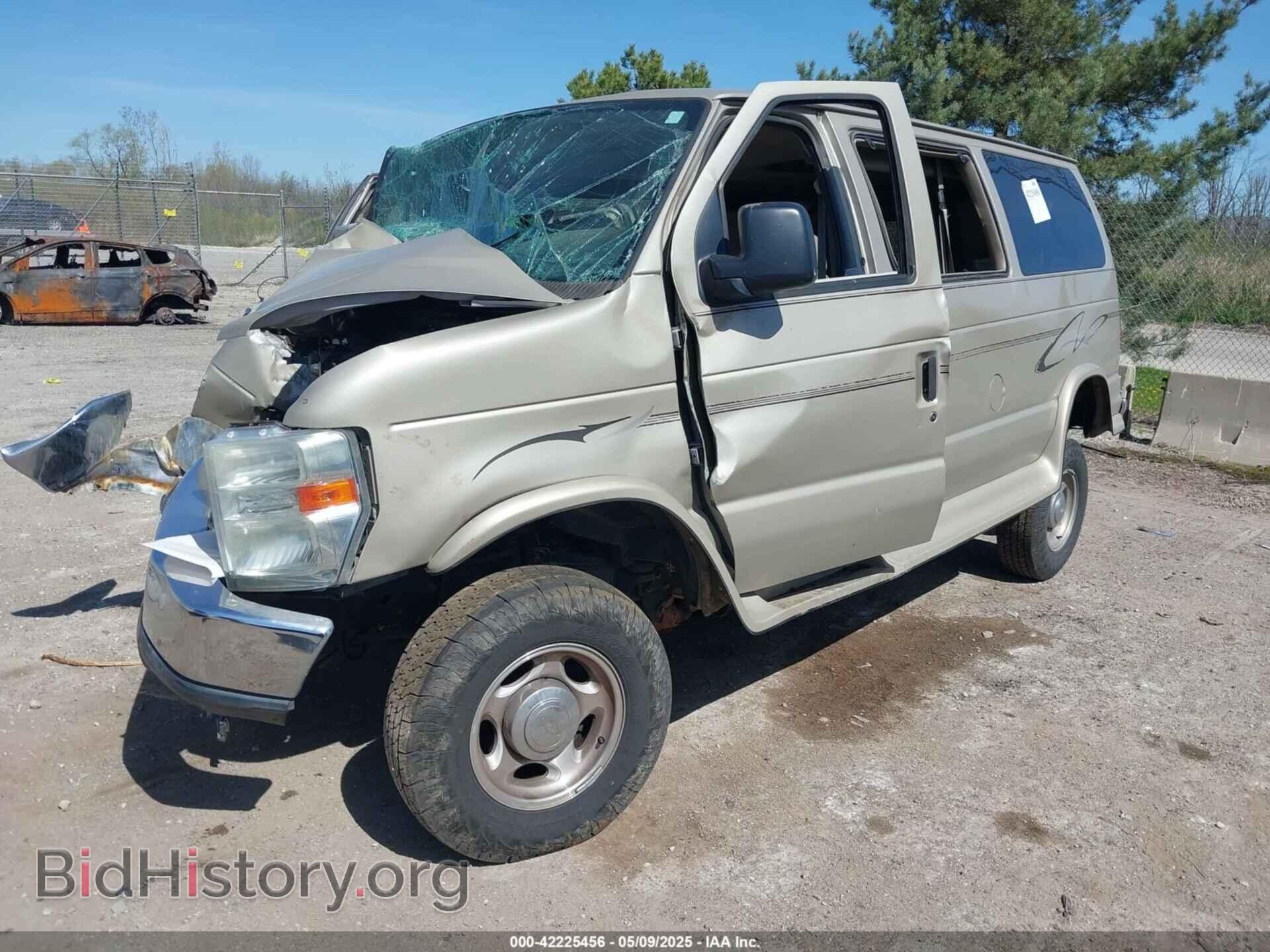 2012 FORD E-150 - VIN: 1FTNE1EL2CDA14401 - Фото 2