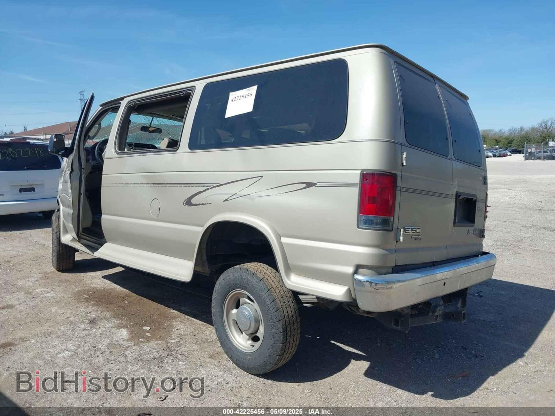 2012 FORD E-150 - VIN: 1FTNE1EL2CDA14401 - Фото 3