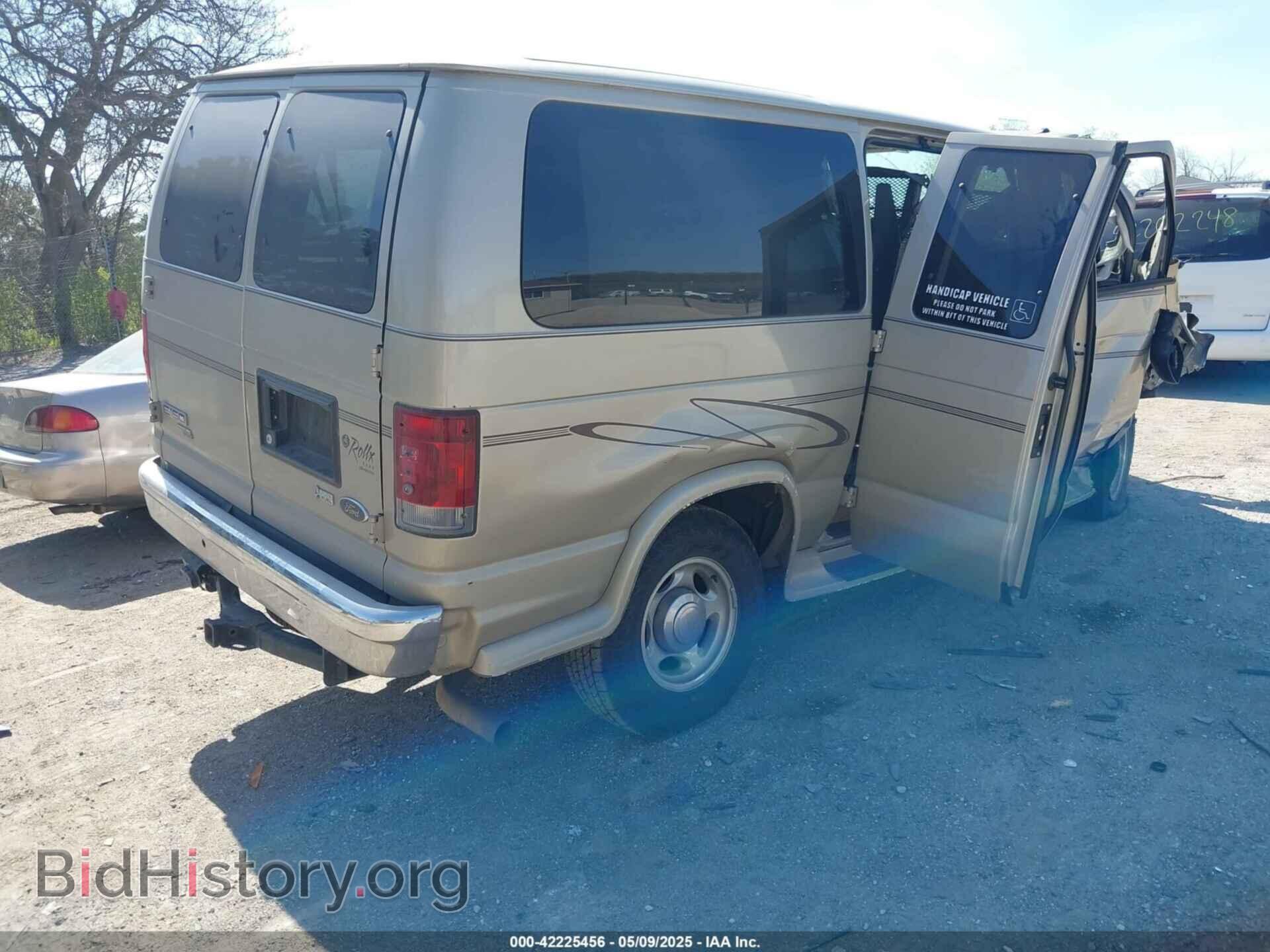 2012 FORD E-150 - VIN: 1FTNE1EL2CDA14401 - Фото 4