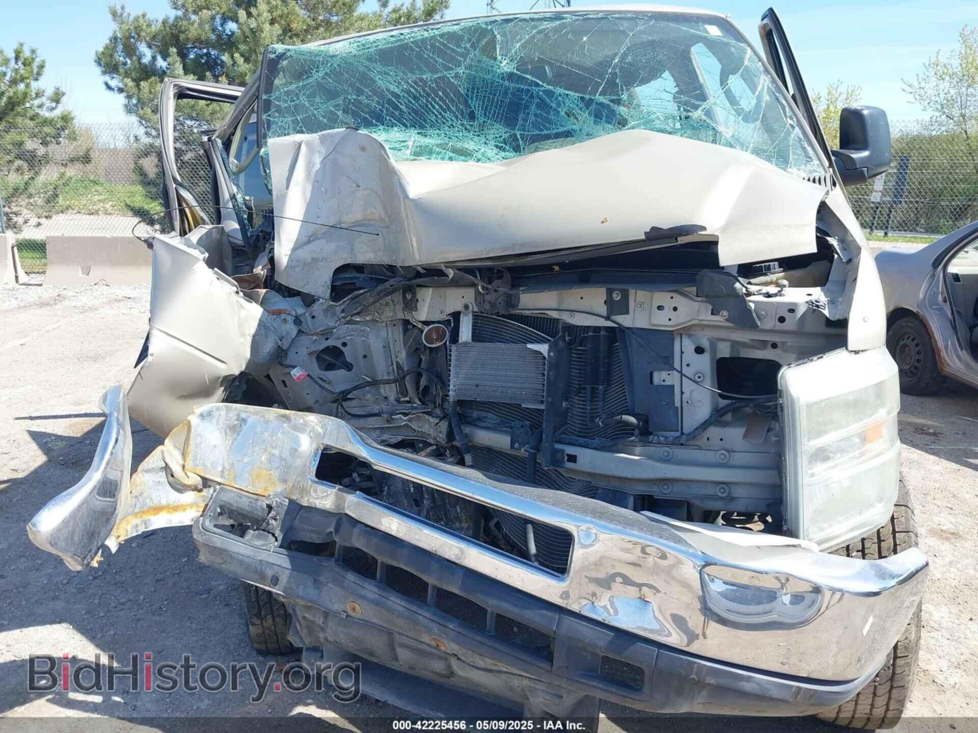 2012 FORD E-150 - VIN: 1FTNE1EL2CDA14401 - Фото 6