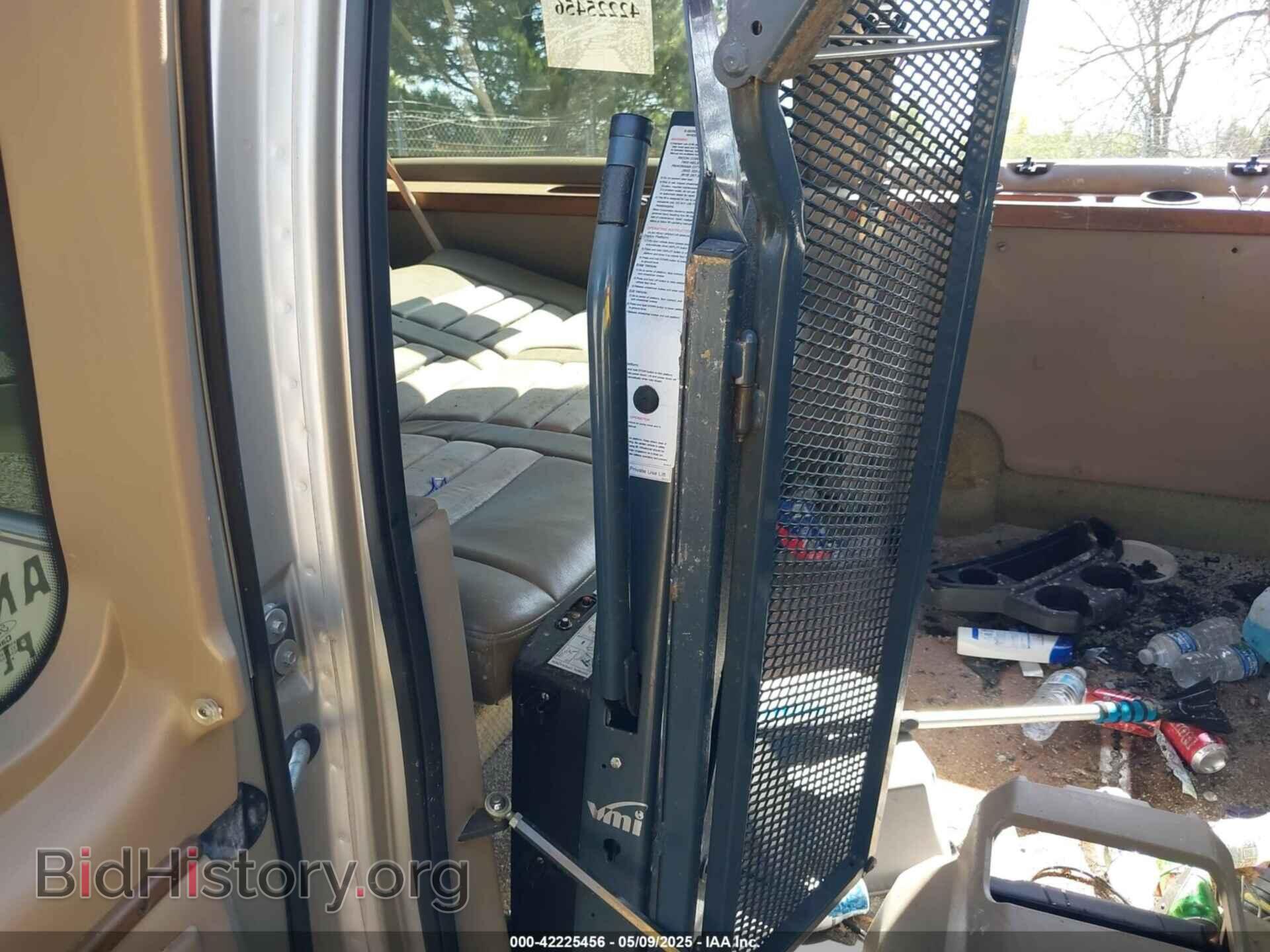 2012 FORD E-150 - VIN: 1FTNE1EL2CDA14401 - Фото 8
