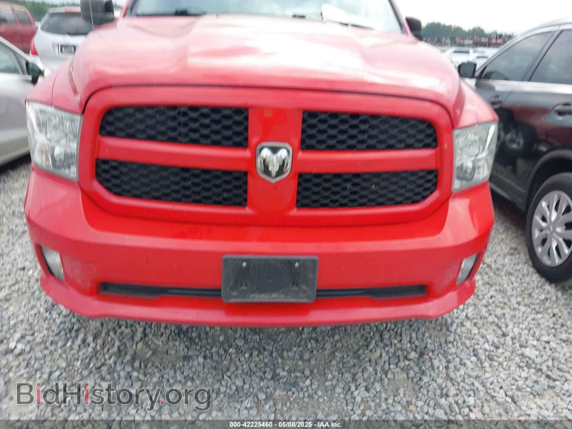 2014 RAM 1500 - VIN: 1C6RR7FT9ES108000 - Фото 12