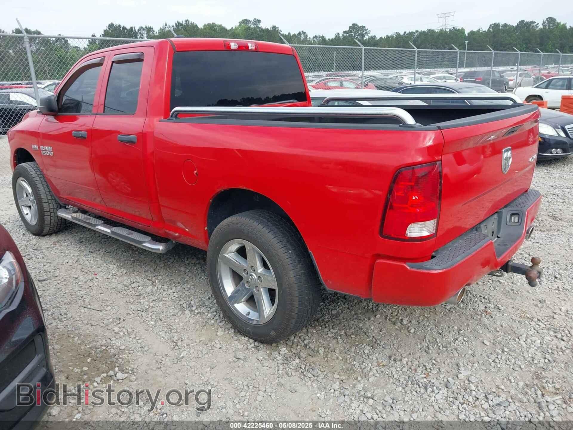 2014 RAM 1500 - VIN: 1C6RR7FT9ES108000 - Фото 3