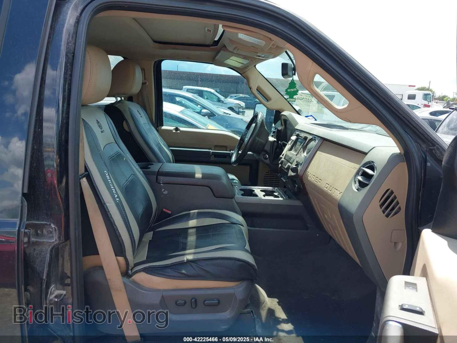 2011 FORD F-250 - VIN: 1FT7W2BT8BEA46519 - Фото 5