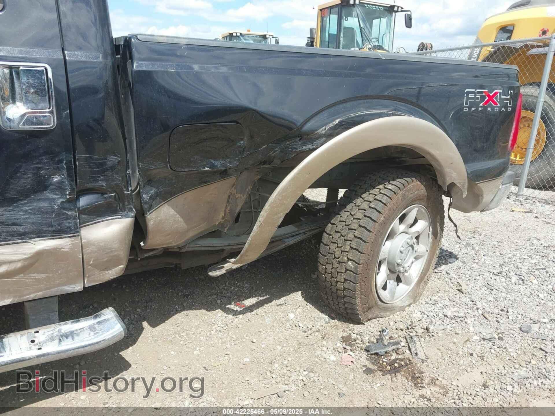 2011 FORD F-250 - VIN: 1FT7W2BT8BEA46519 - Фото 6