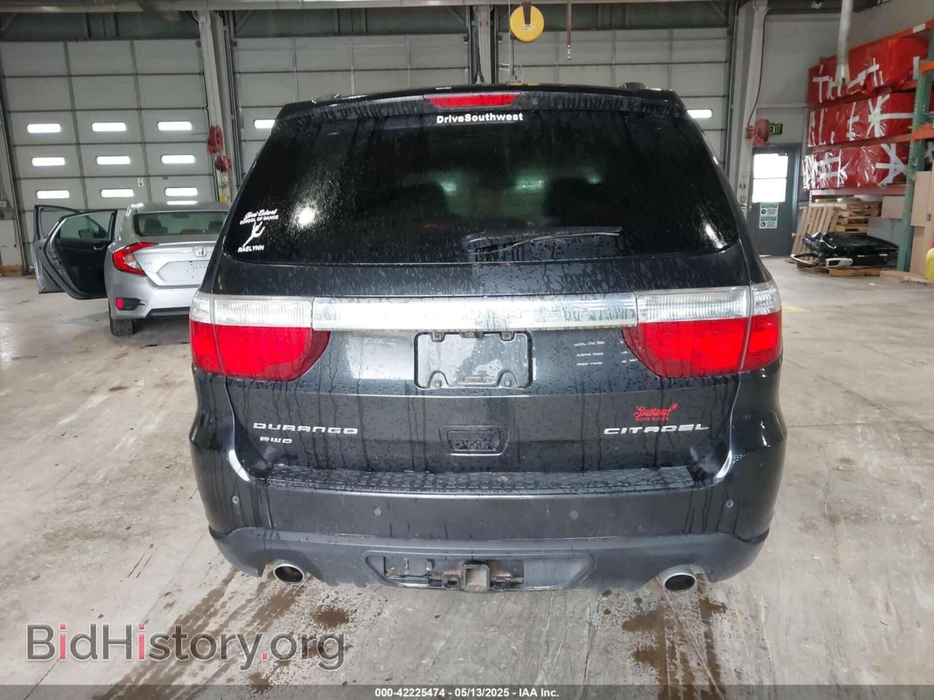2012 DODGE DURANGO - VIN: 1C4SDJET7CC247699 - Photo 16