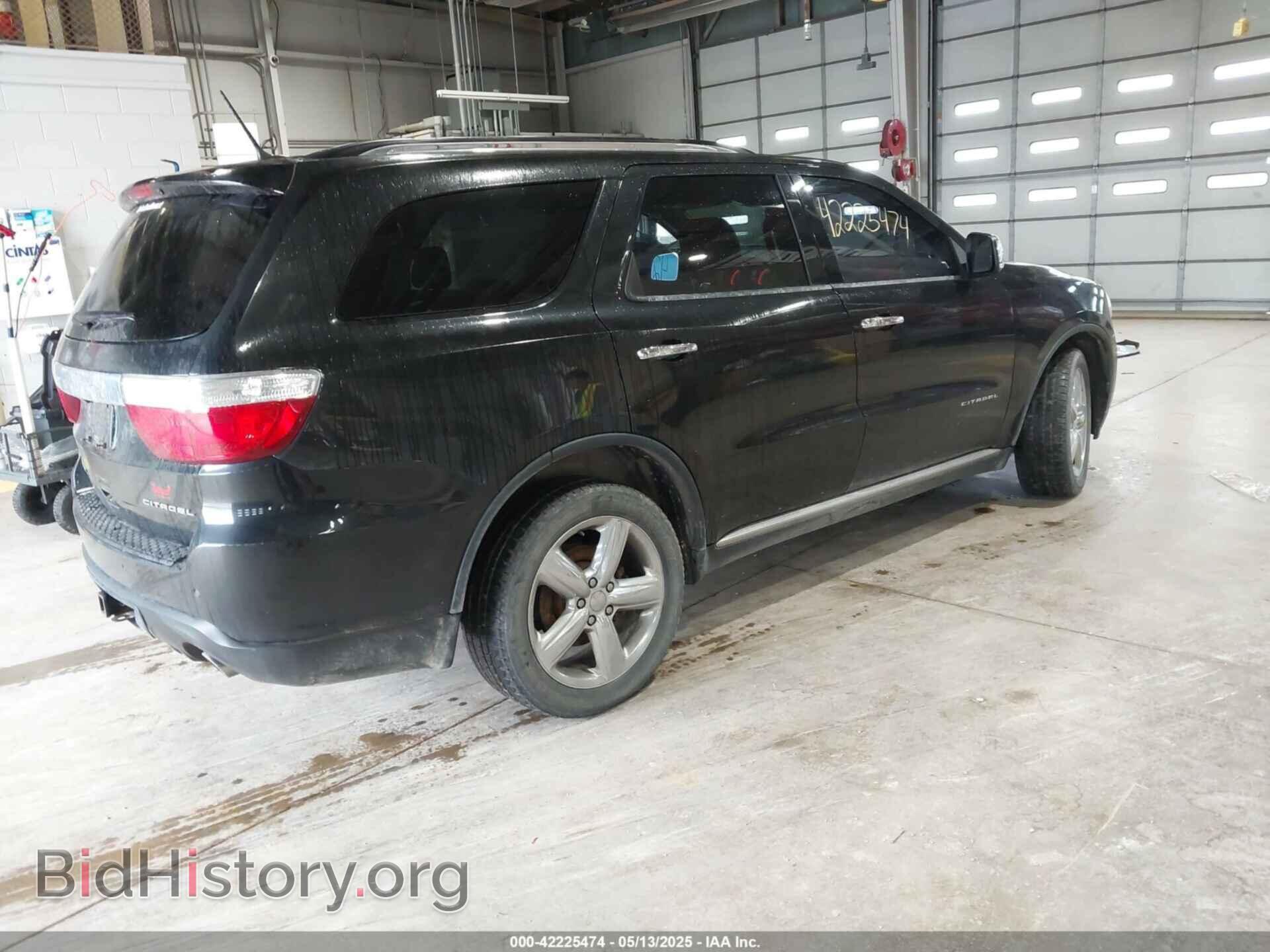 2012 DODGE DURANGO - VIN: 1C4SDJET7CC247699 - Photo 4