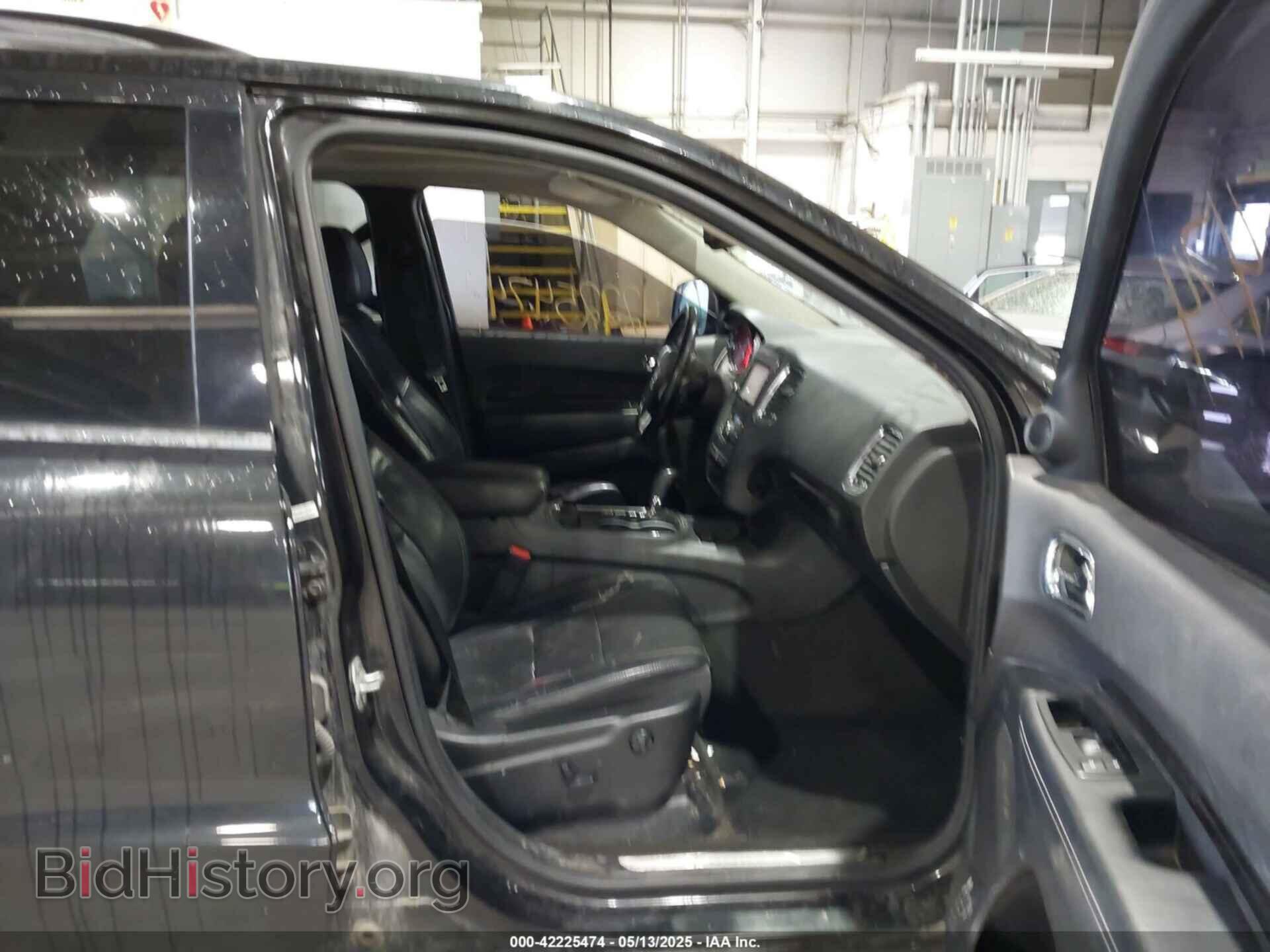 2012 DODGE DURANGO - VIN: 1C4SDJET7CC247699 - Photo 5
