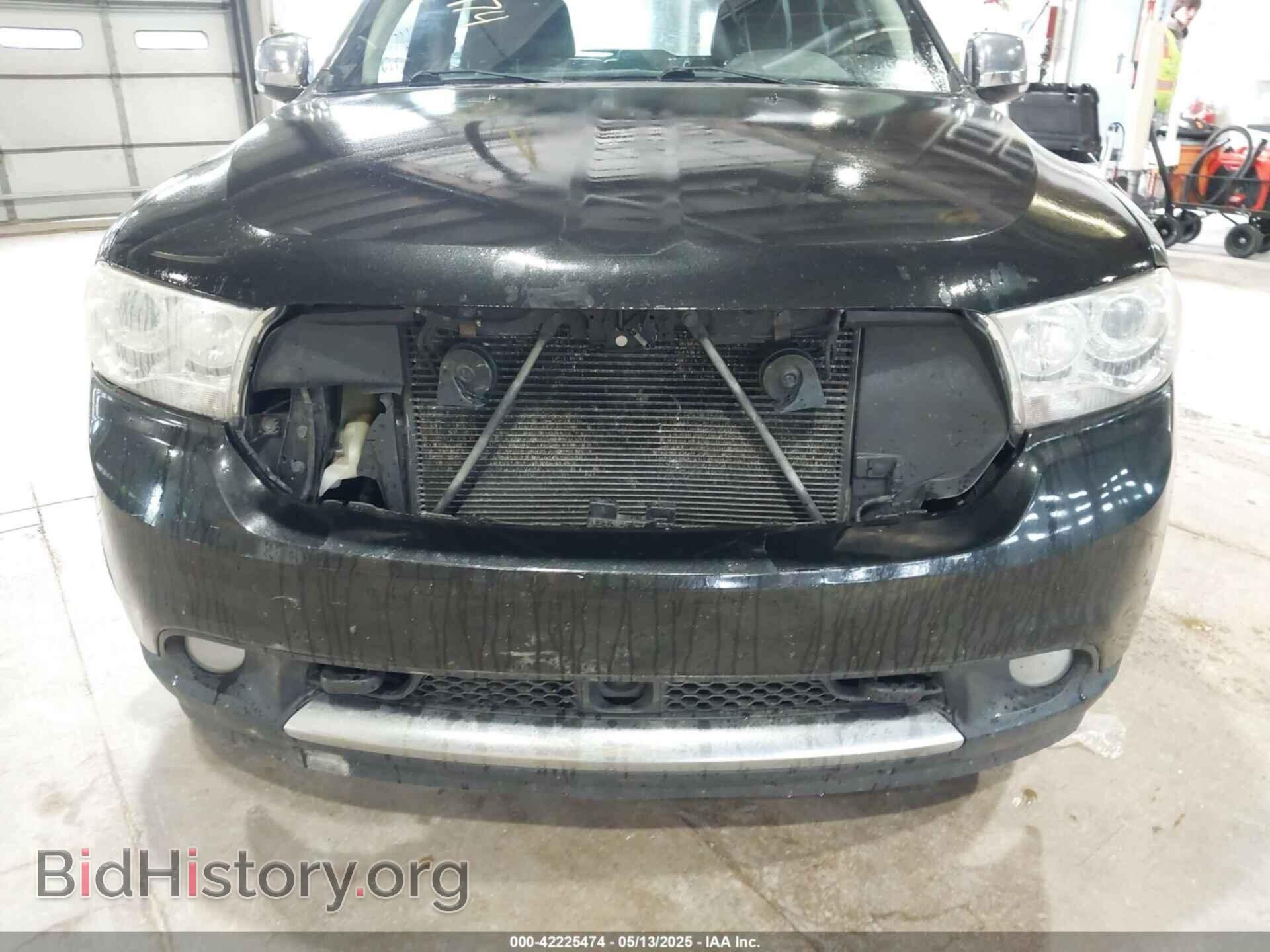 2012 DODGE DURANGO - VIN: 1C4SDJET7CC247699 - Photo 6