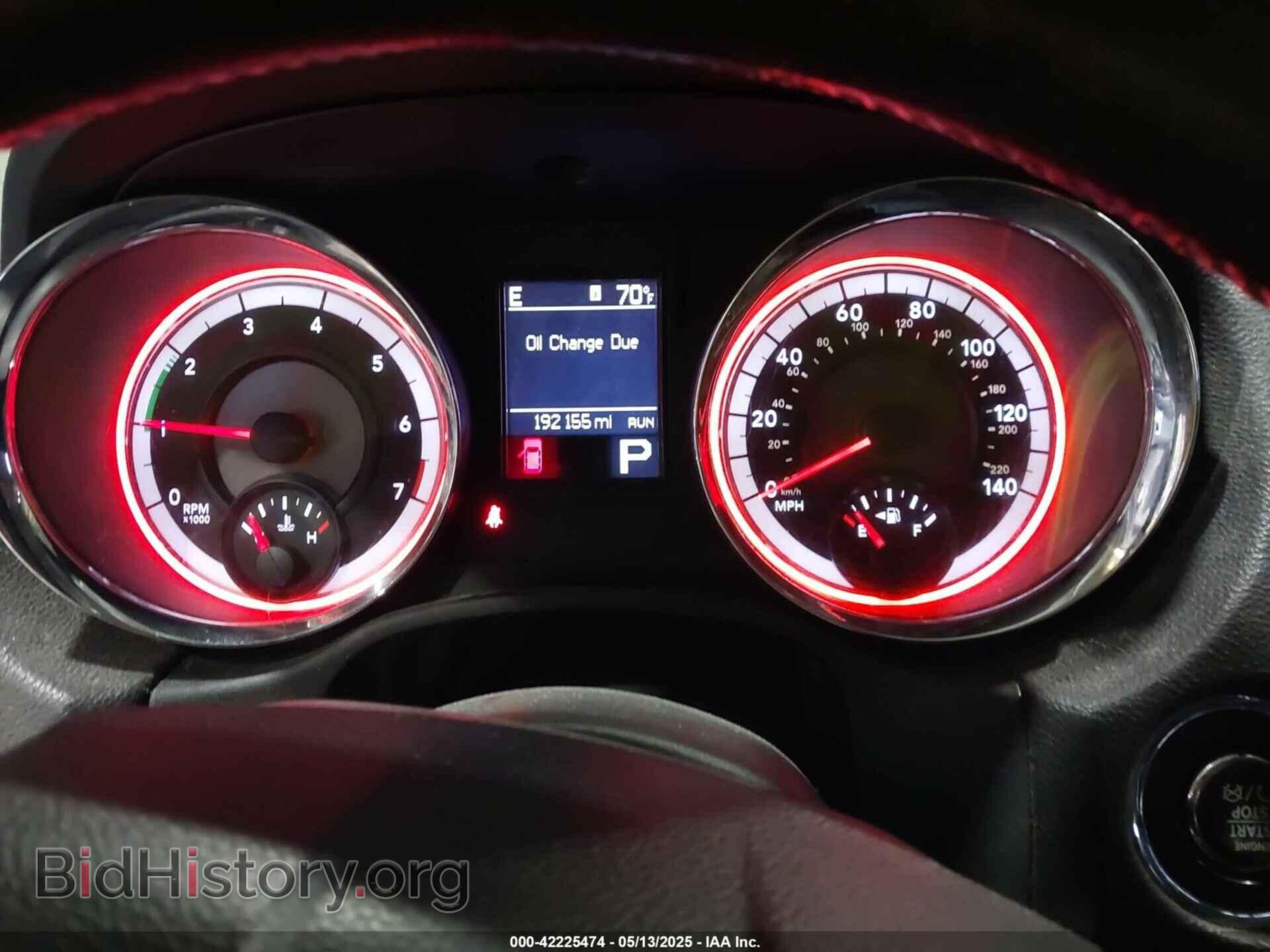 2012 DODGE DURANGO - VIN: 1C4SDJET7CC247699 - Photo 7