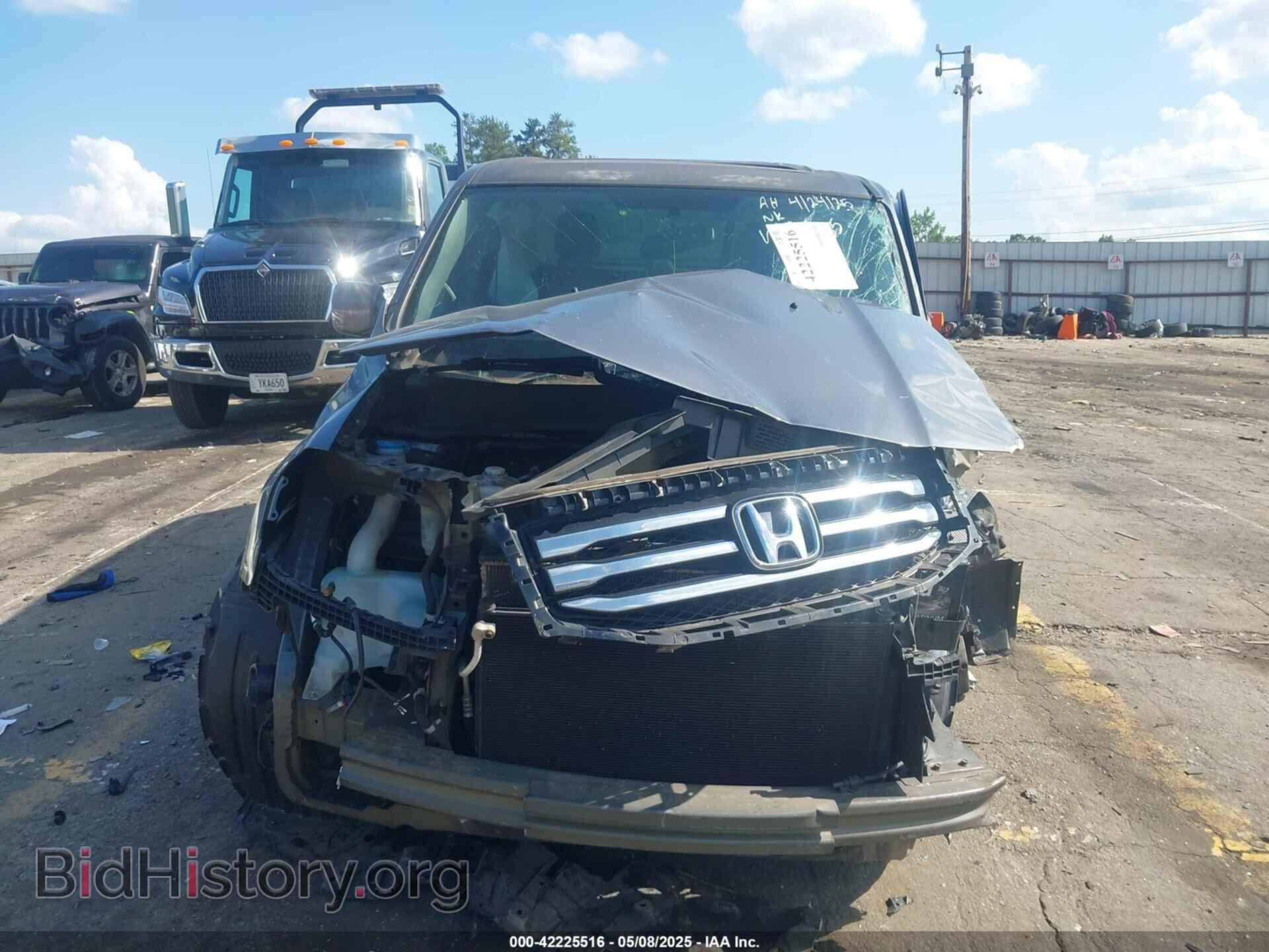 2015 HONDA PILOT - VIN: 5FNYF3H76FB005735 - Фото 11