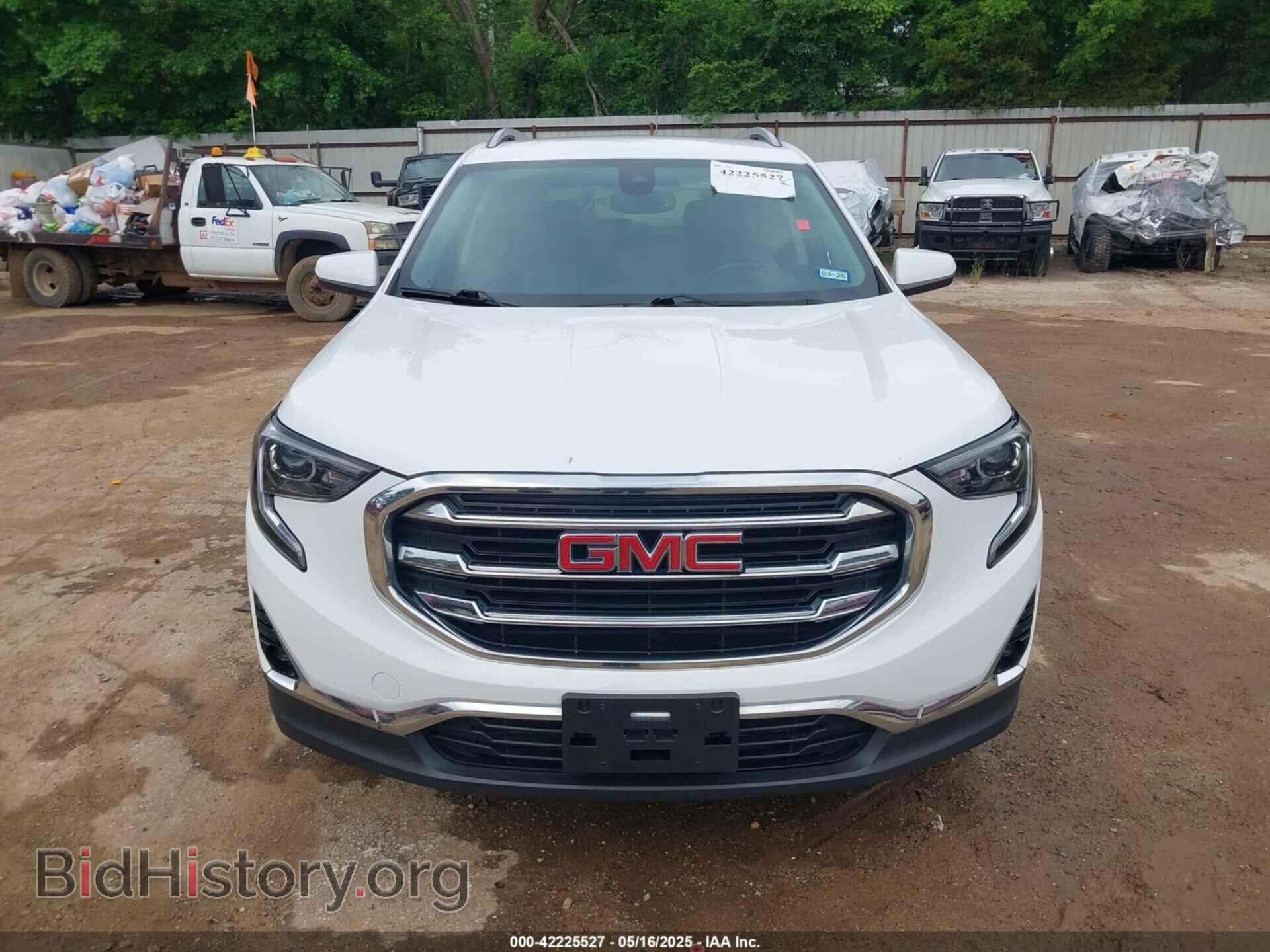 2020 GMC TERRAIN - VIN: 3GKALVEV1LL257659 - Фото 13