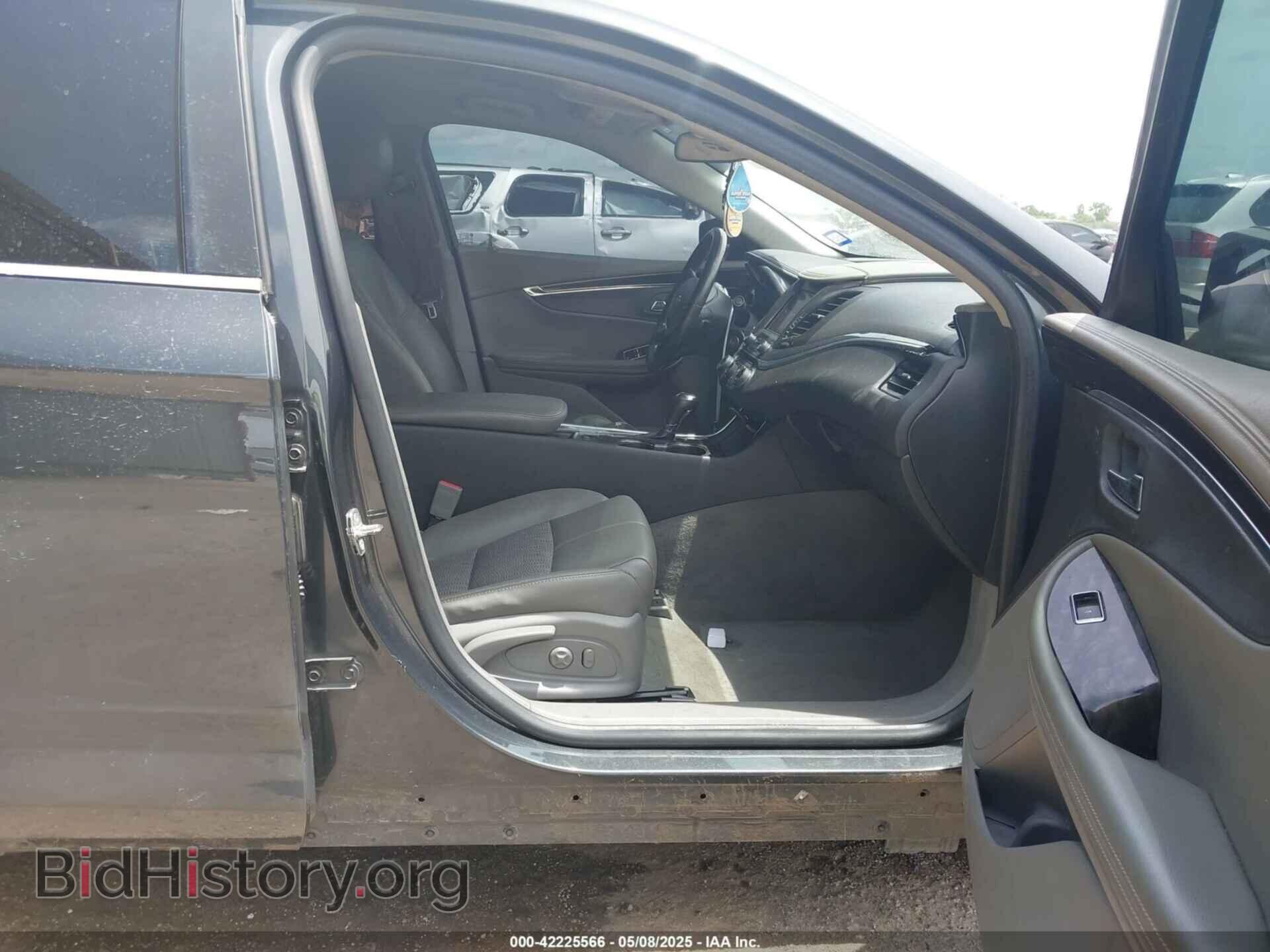 2014 CHEVROLET IMPALA - VIN: 2G1125S38E9285801 - Фото 5