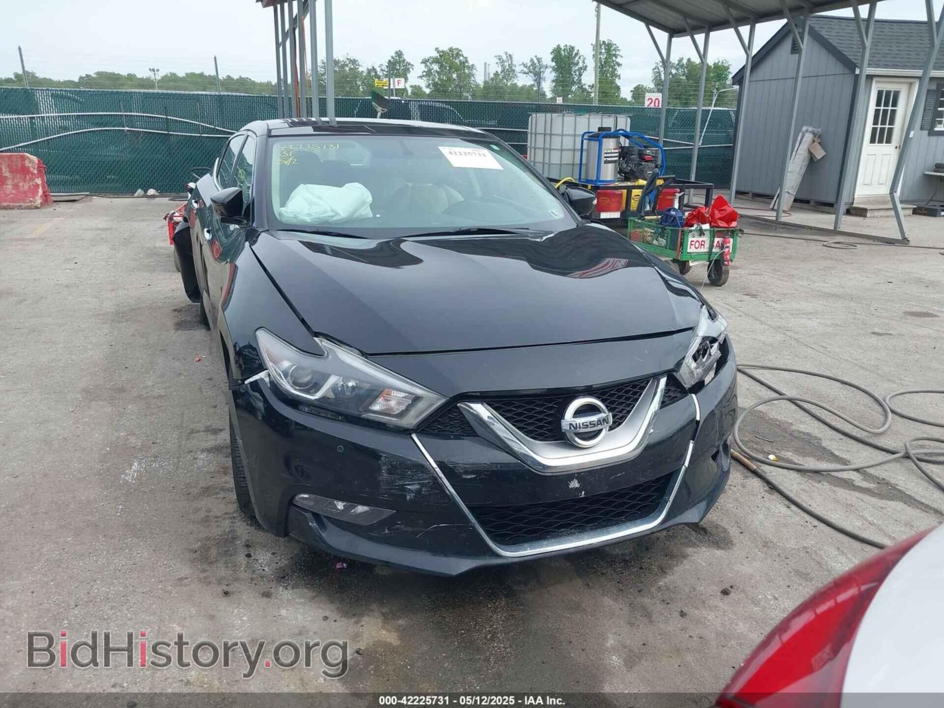 2017 NISSAN MAXIMA - VIN: 1N4AA6AP2HC404319 - Фото 13
