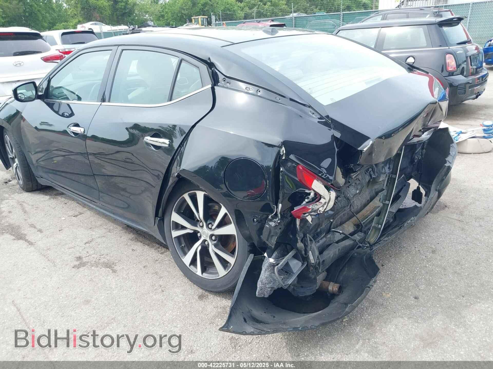 2017 NISSAN MAXIMA - VIN: 1N4AA6AP2HC404319 - Фото 6