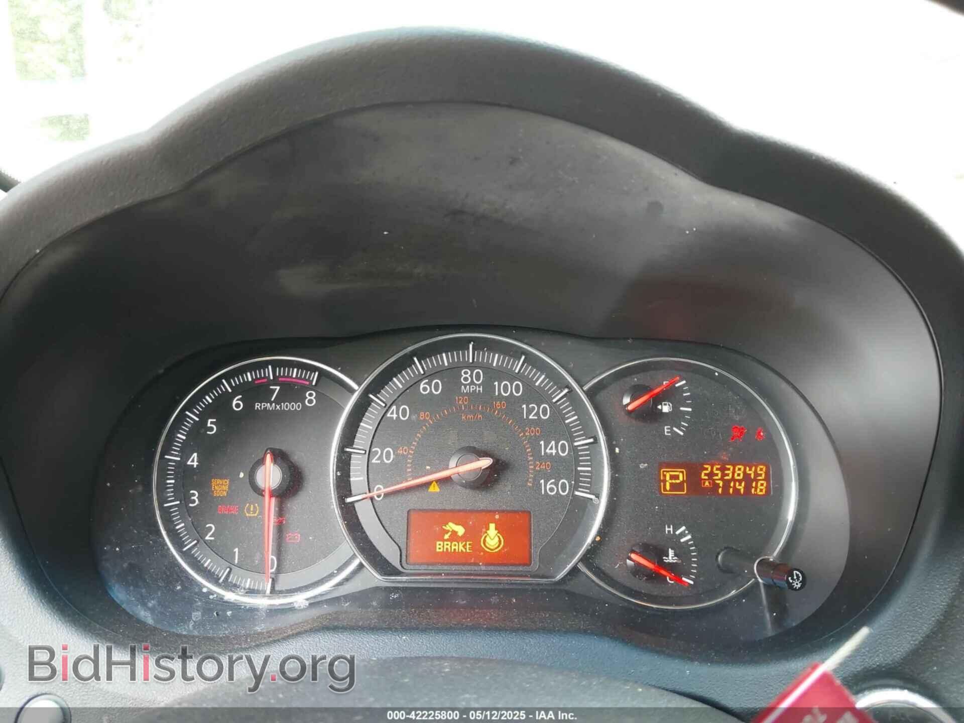 2011 NISSAN MAXIMA - VIN: 1N4AA5AP1BC845442 - Фото 7