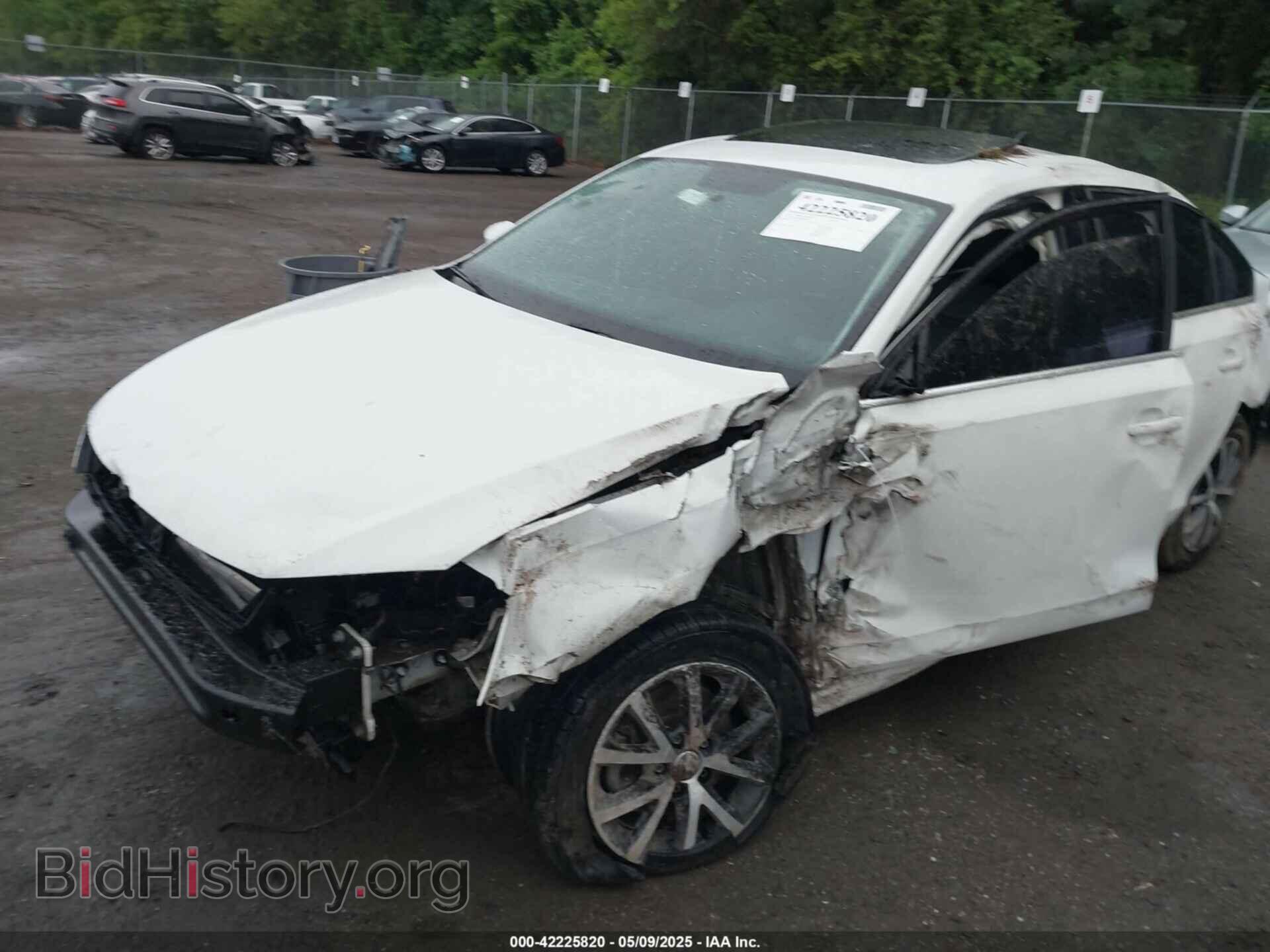 2017 VOLKSWAGEN JETTA - VIN: 3VWDB7AJ2HM349937 - Фото 6