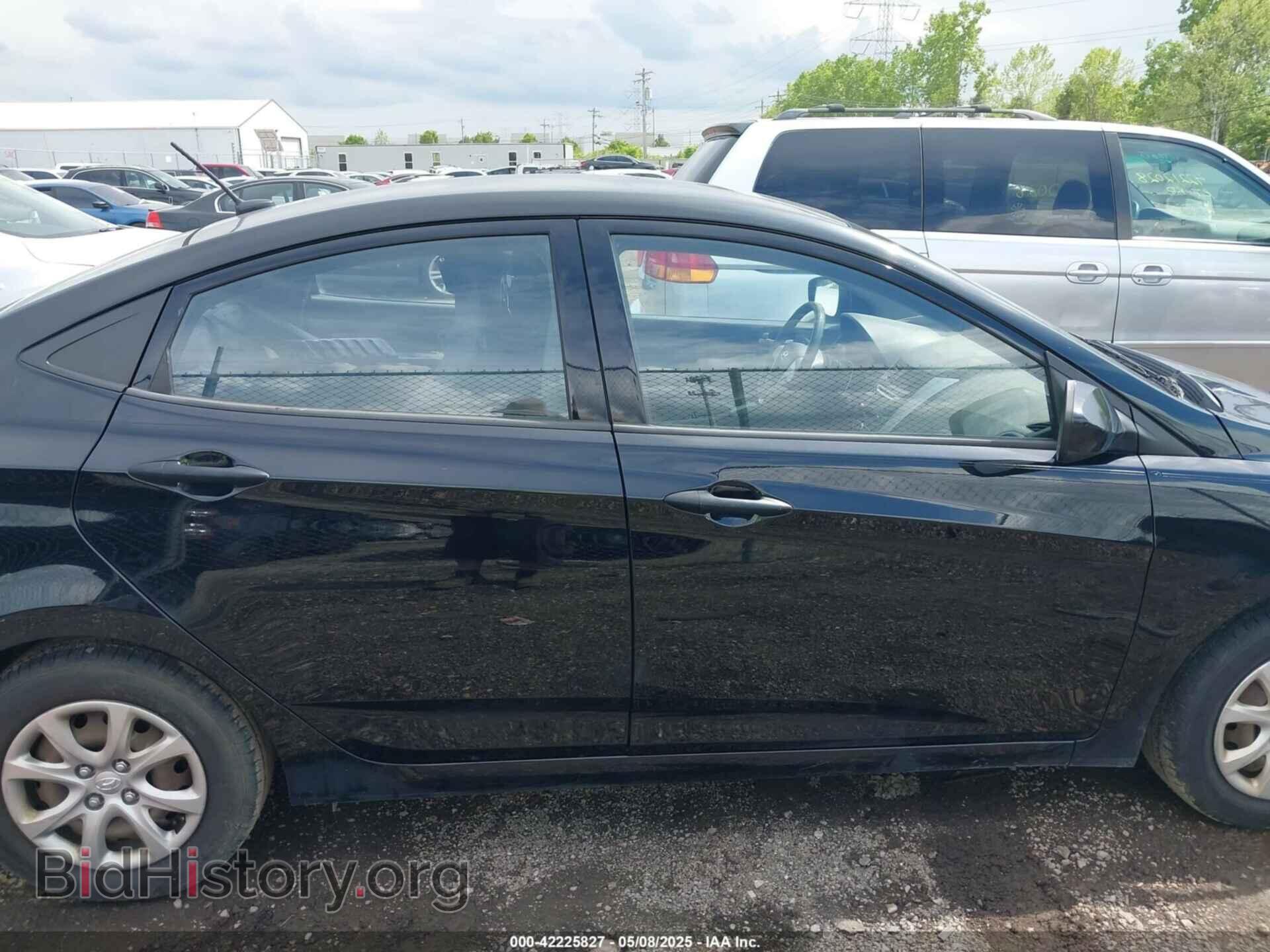 2012 HYUNDAI ACCENT - VIN: KMHCT4AE3CU046923 - Фото 14
