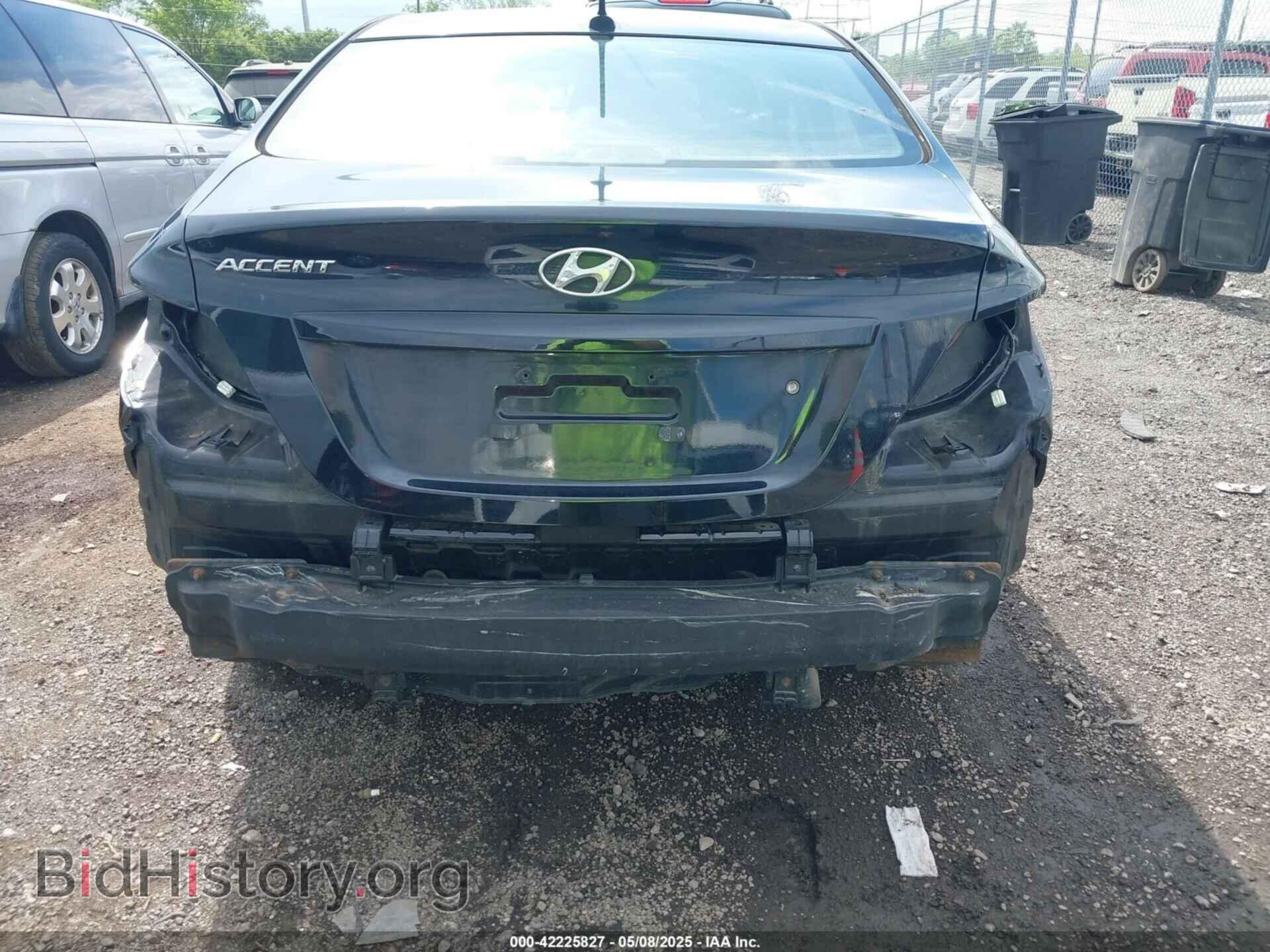 2012 HYUNDAI ACCENT - VIN: KMHCT4AE3CU046923 - Фото 18