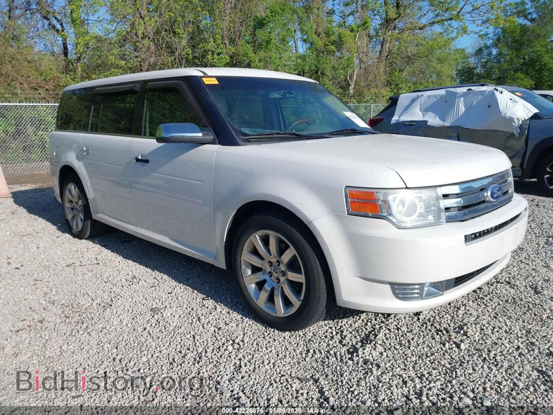 Photo 2FMHK6DC7BBD02774 - FORD FLEX 2011