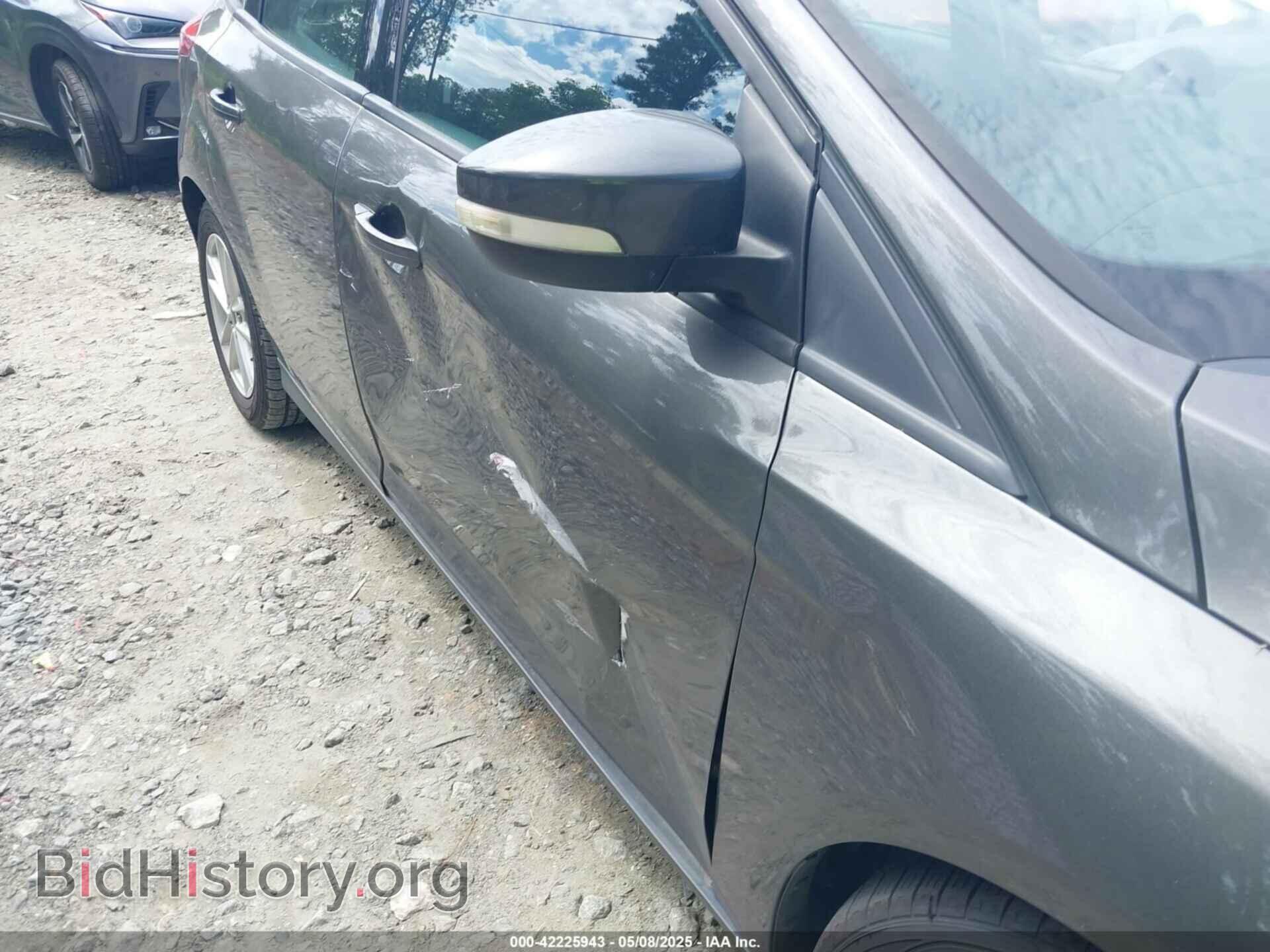 2016 FORD FOCUS - VIN: 1FADP3K26GL227544 - Photo 6