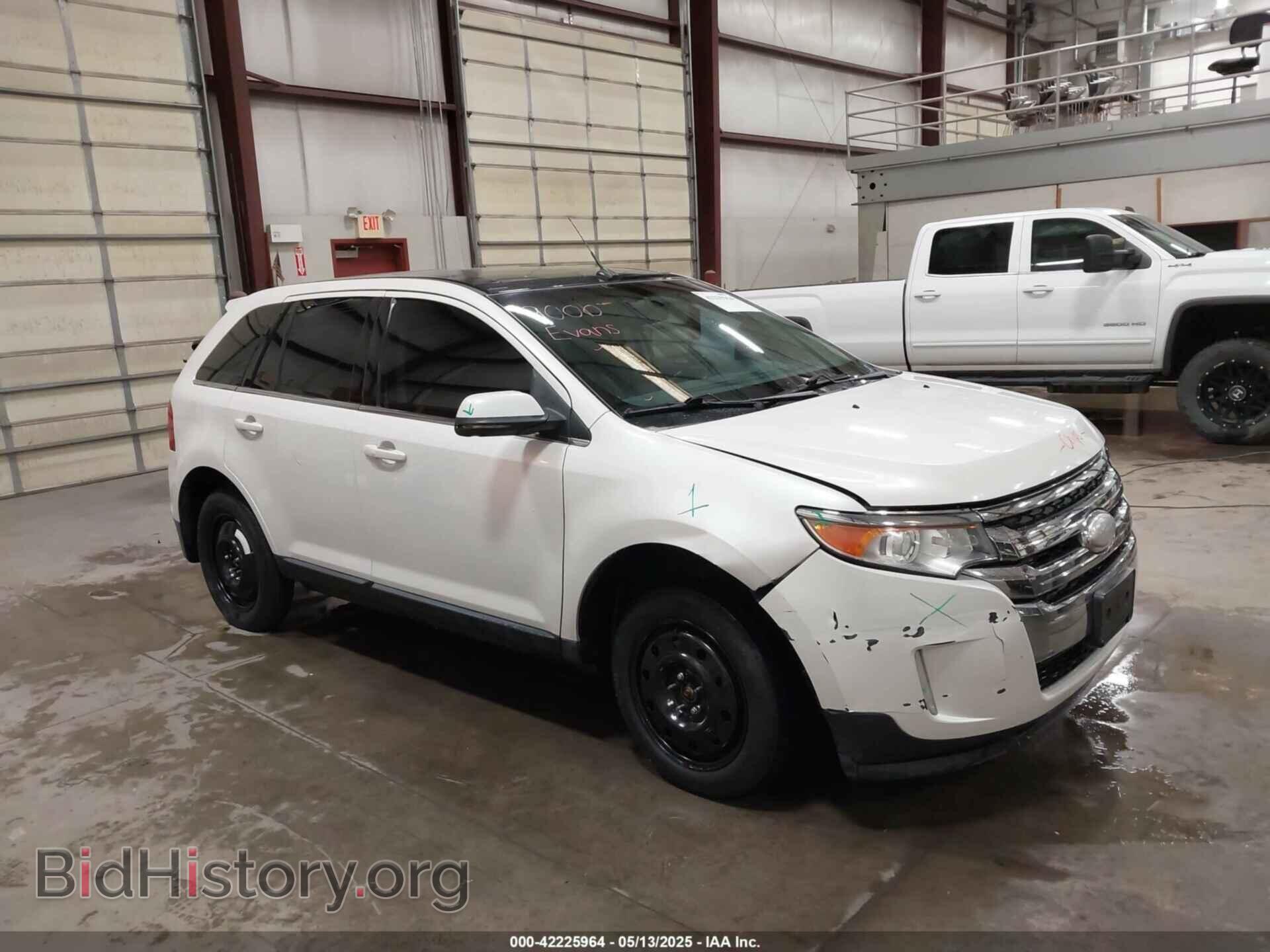 Photo 2FMDK4KC8CBA93388 - FORD EDGE 2012