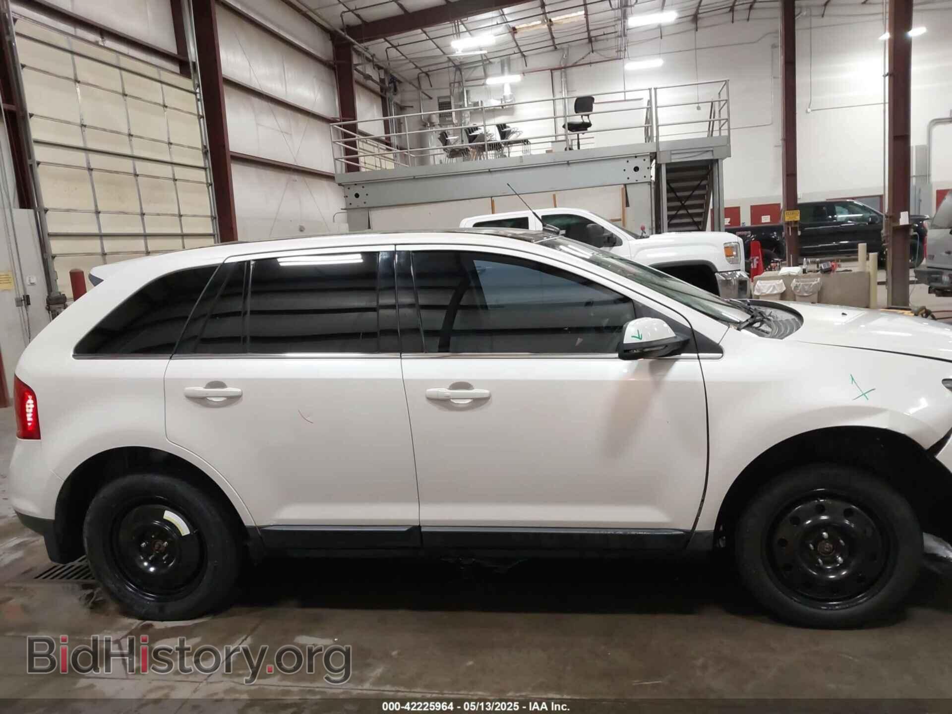 2012 FORD EDGE - VIN: 2FMDK4KC8CBA93388 - Фото 13