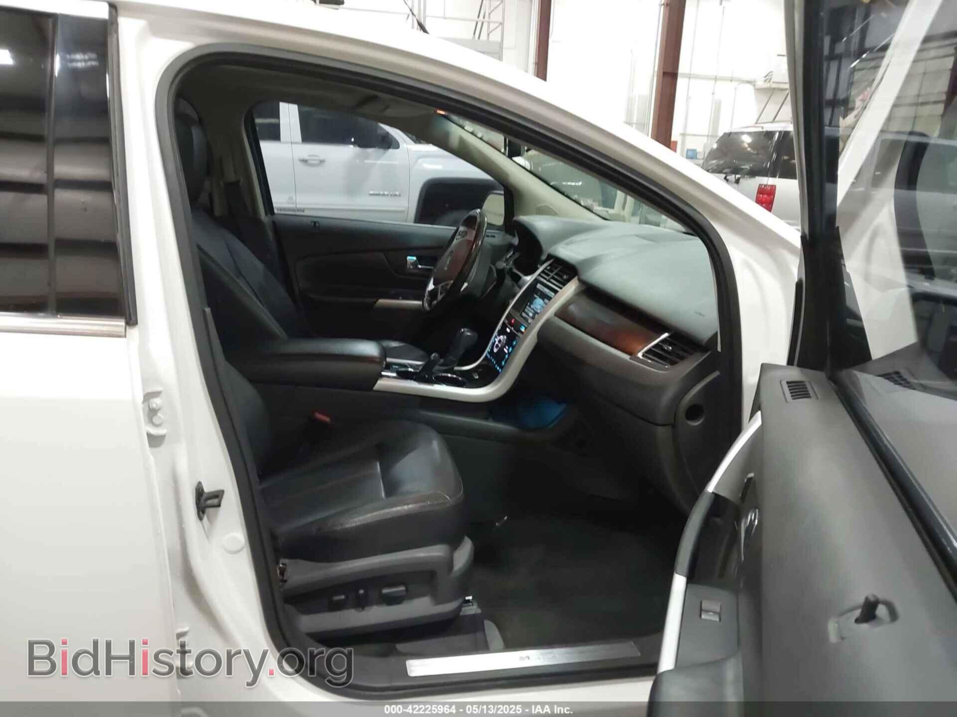 2012 FORD EDGE - VIN: 2FMDK4KC8CBA93388 - Фото 5