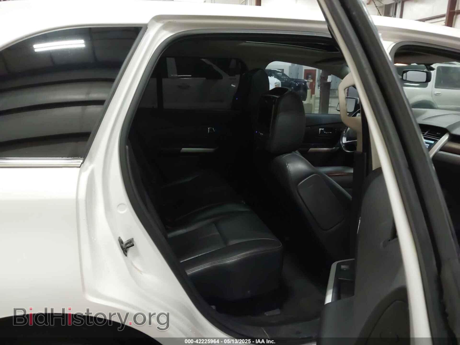 2012 FORD EDGE - VIN: 2FMDK4KC8CBA93388 - Фото 8