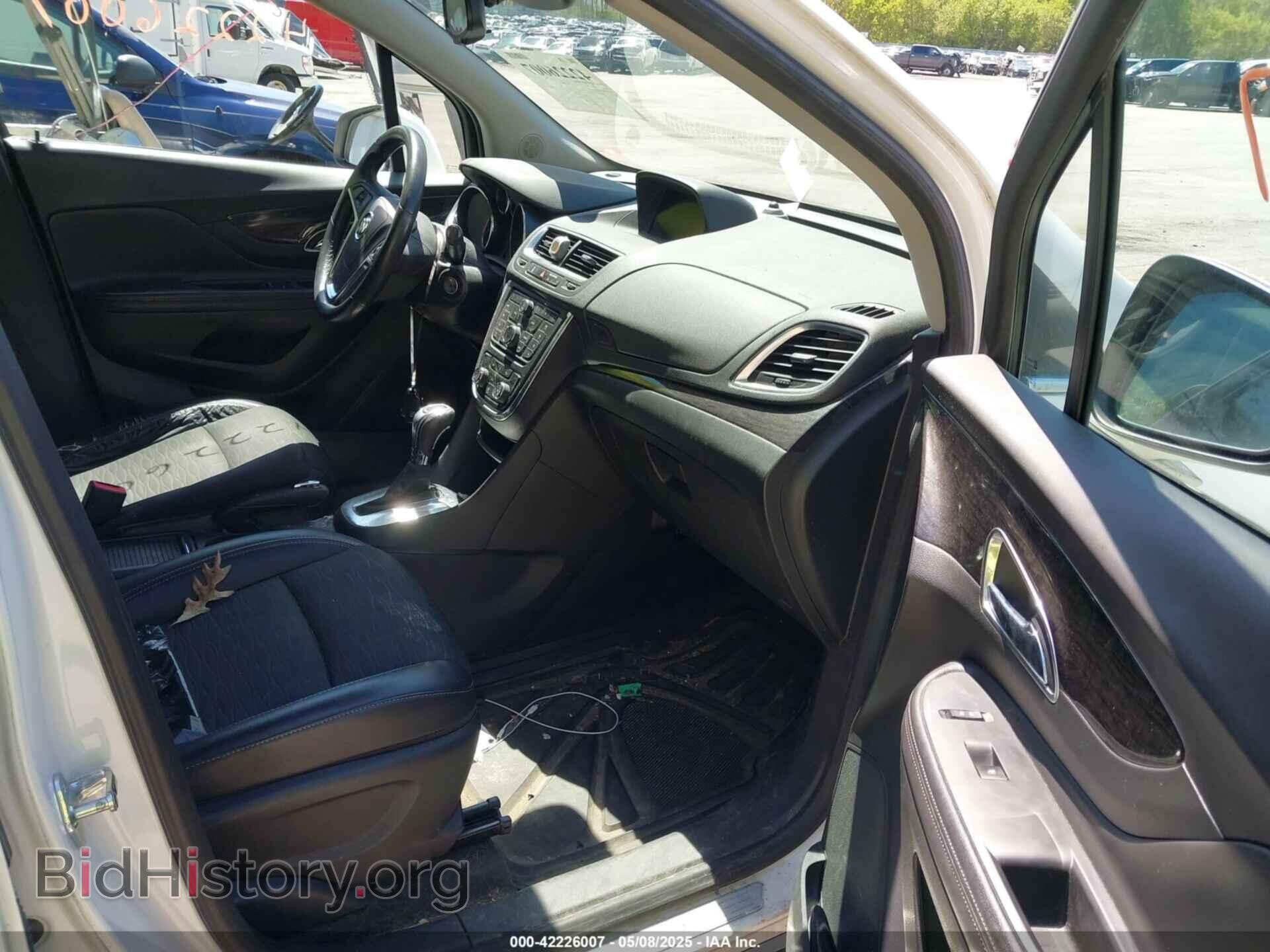 2015 BUICK ENCORE - VIN: KL4CJASB5FB252025 - Photo 5