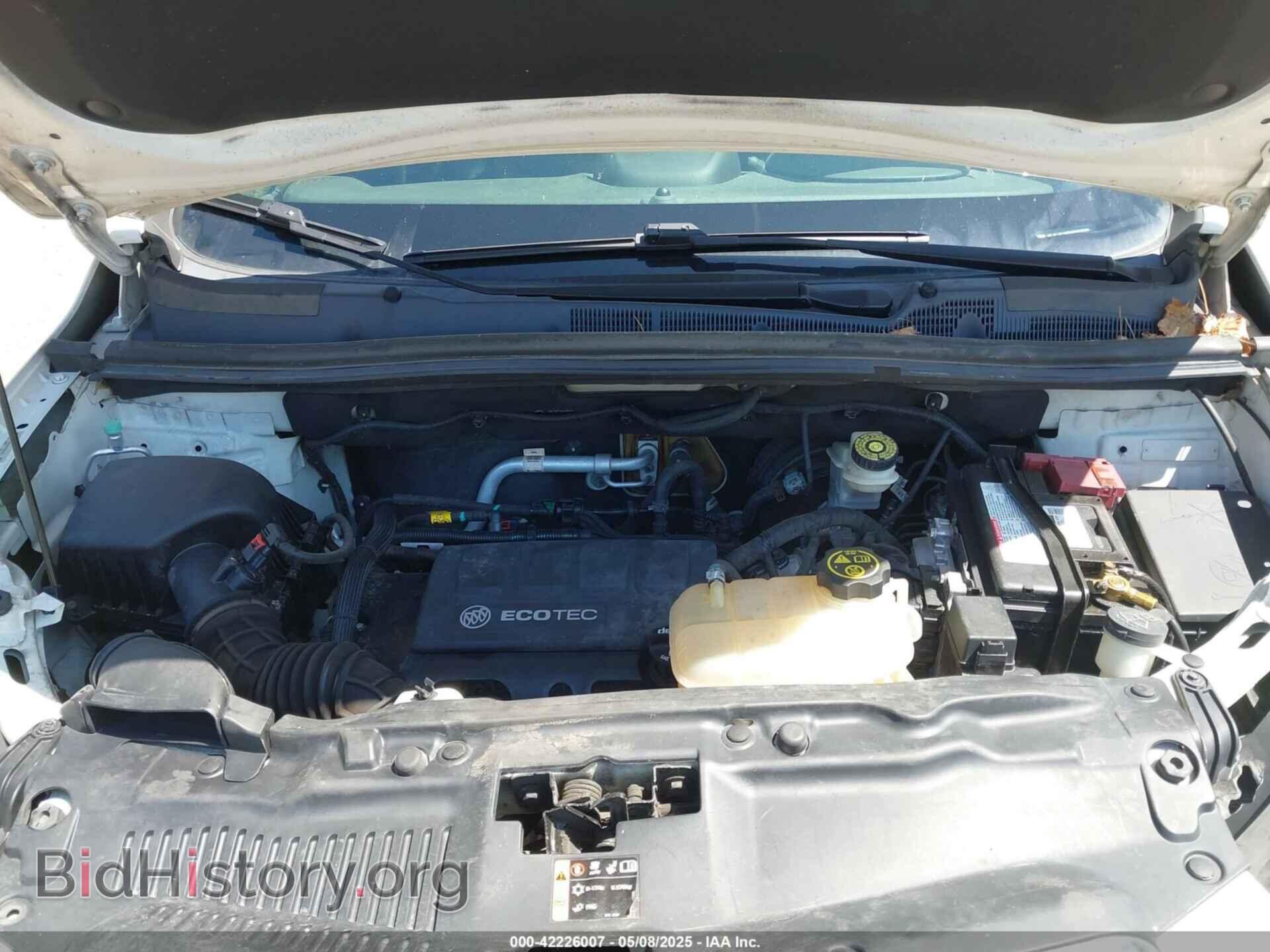 2015 BUICK ENCORE - VIN: KL4CJASB5FB252025 - Photo 10