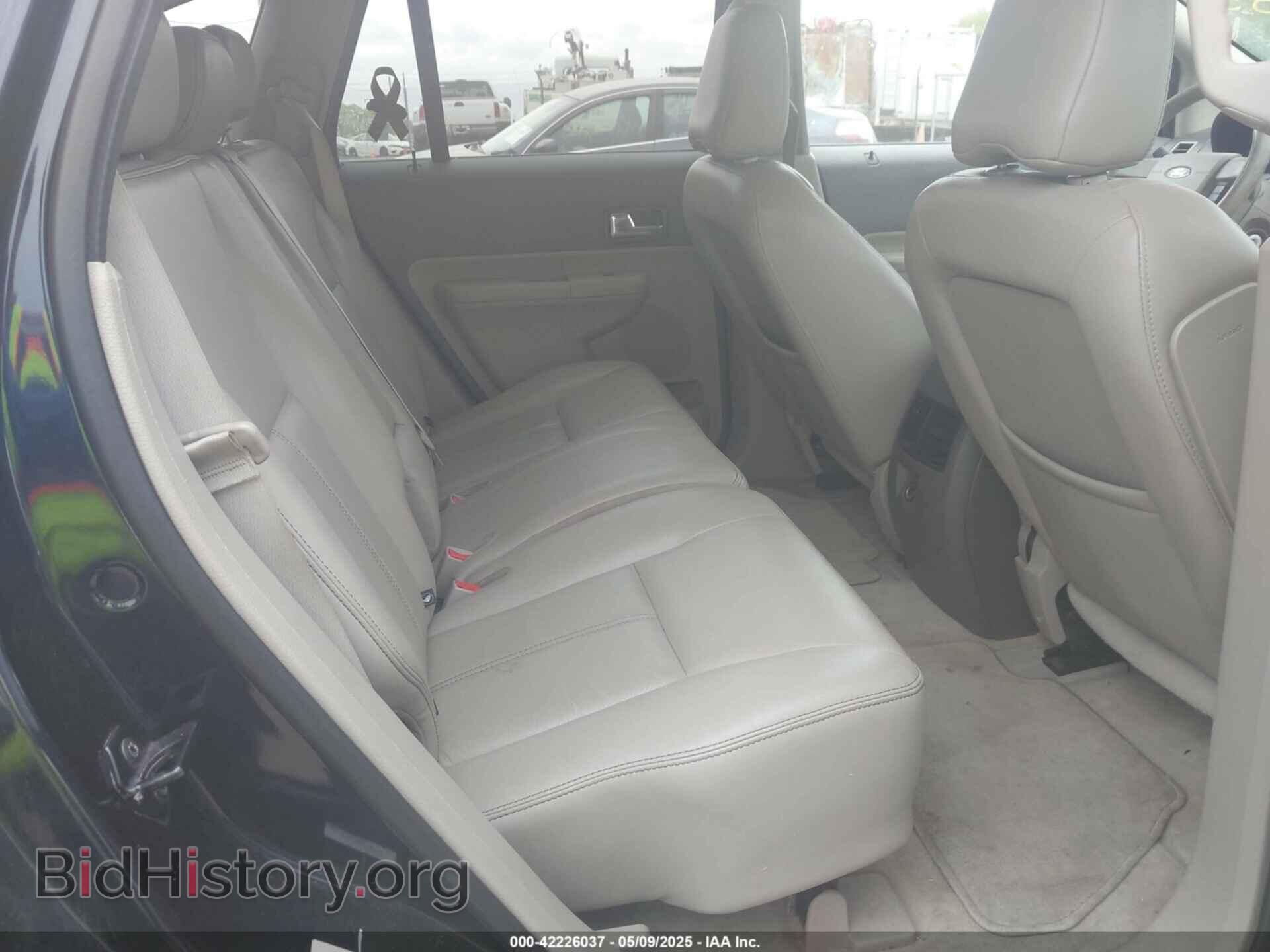 2008 FORD EDGE - VIN: 2FMDK48C28BA44816 - Фото 8