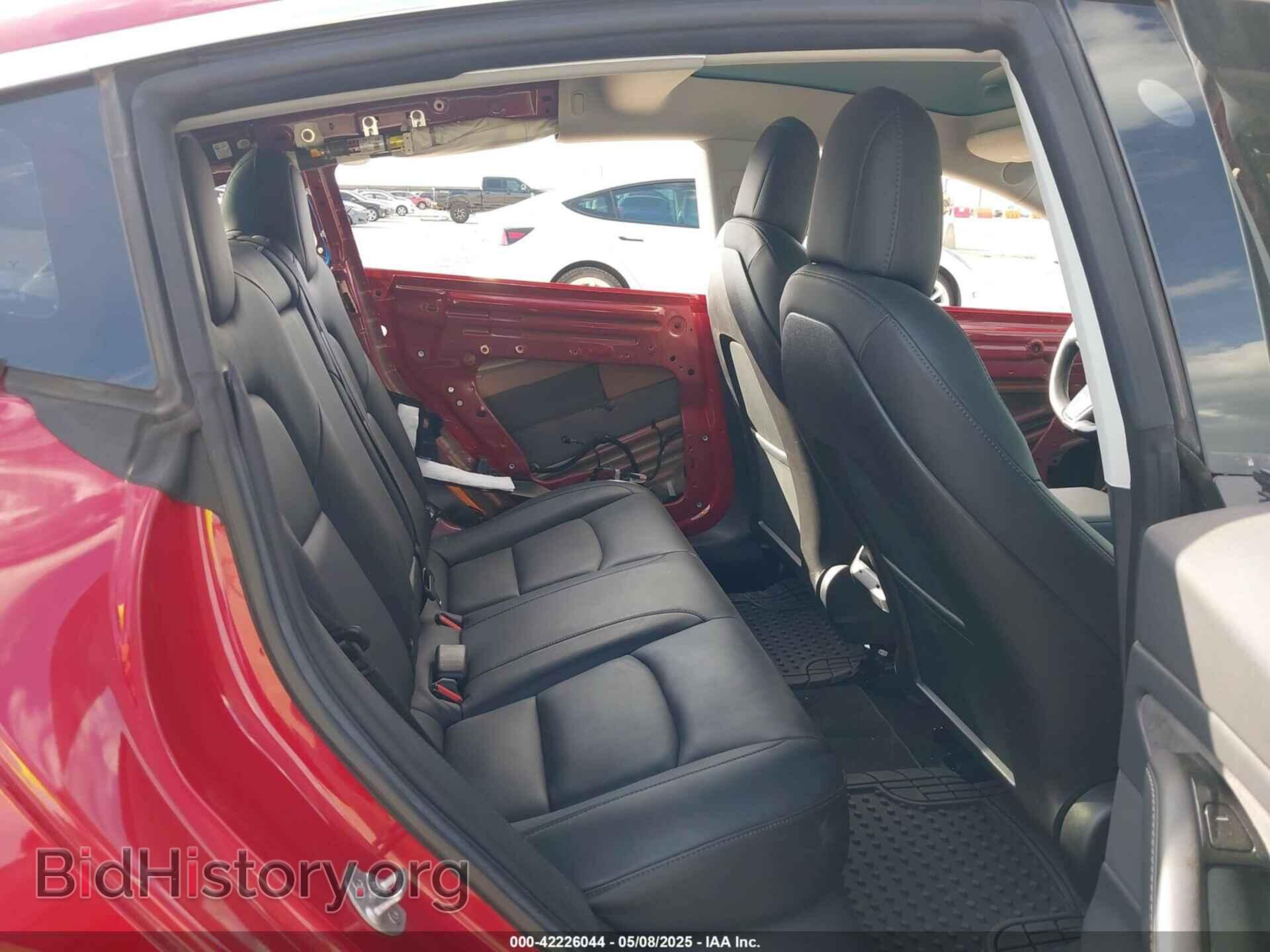 2018 TESLA MODEL 3 - VIN: 5YJ3E1EA1JF058031 - Фото 8