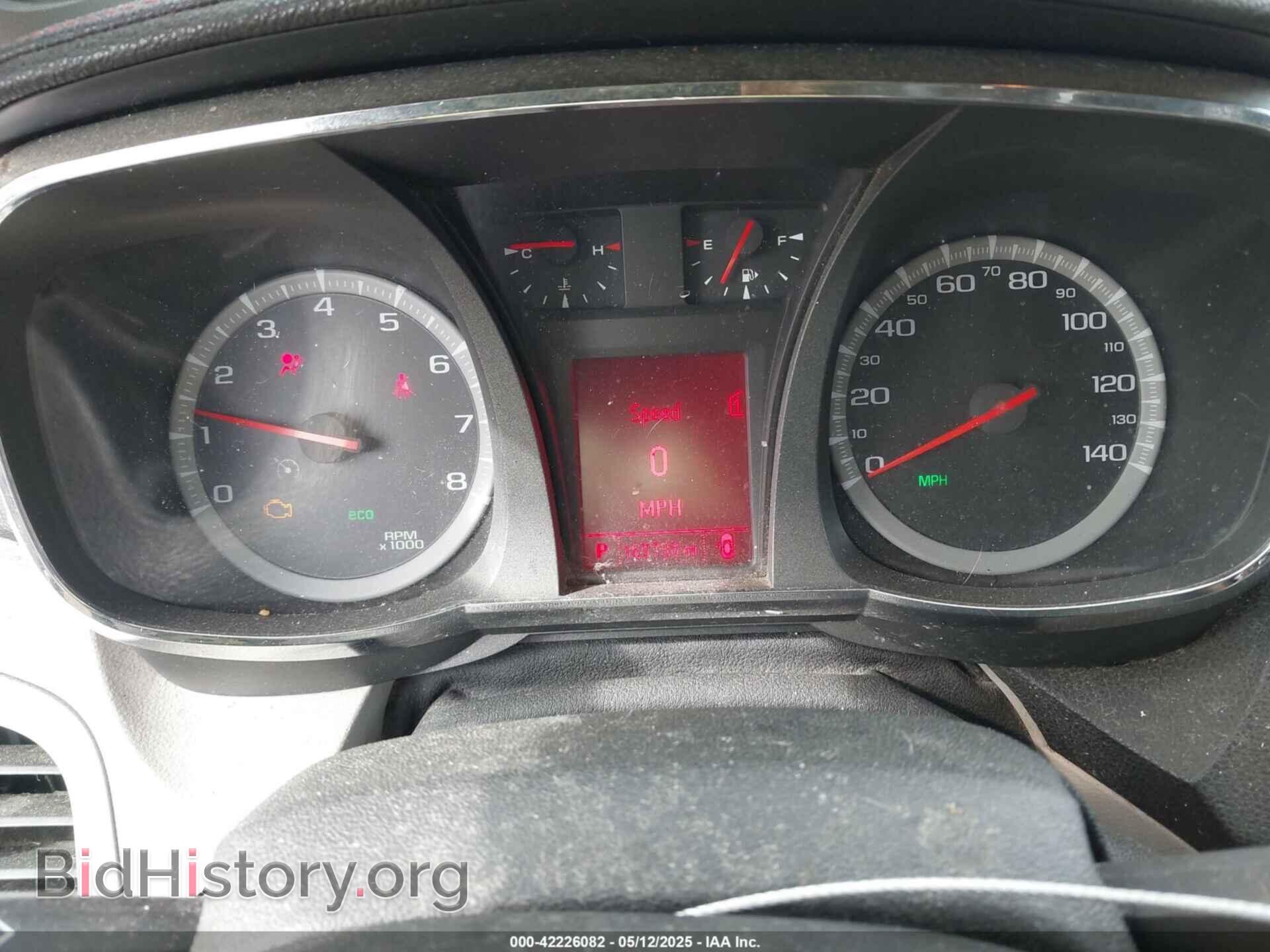 2012 GMC TERRAIN - VIN: 2GKALMEK5C6248242 - Фото 7