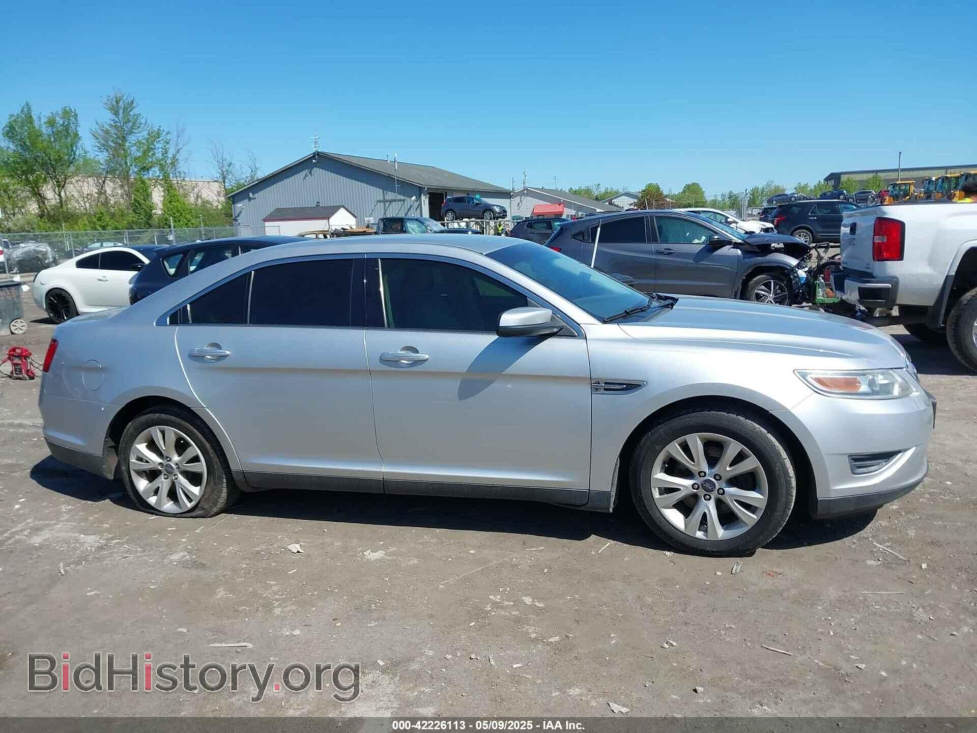 2012 FORD TAURUS - VIN: 1FAHP2EW1CG113612 - Photo 13