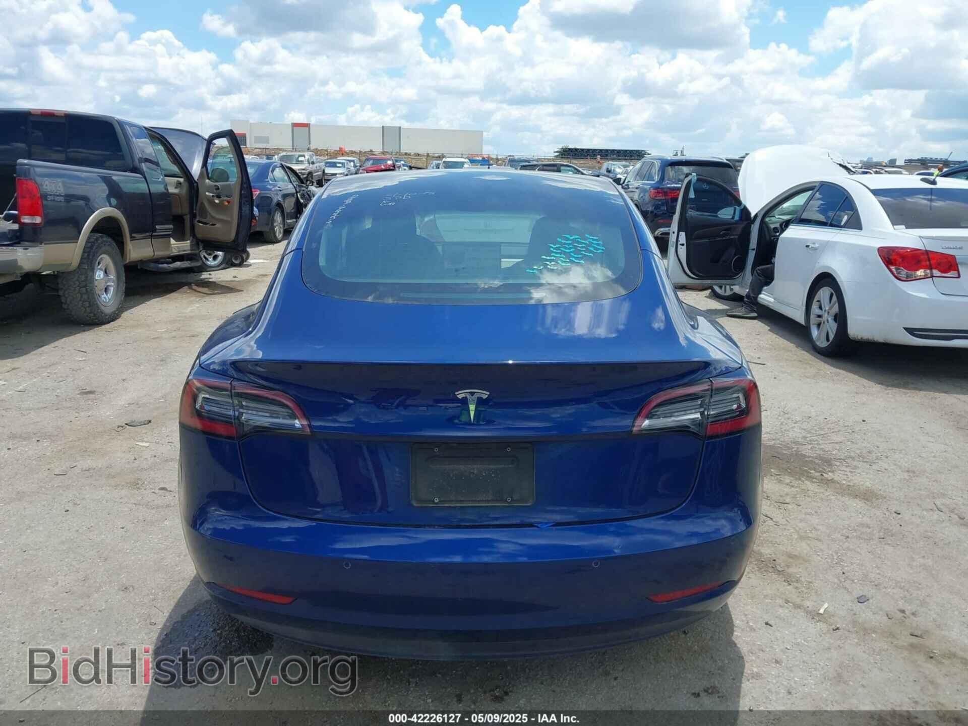 2021 TESLA MODEL 3 - VIN: 5YJ3E1EAXMF098855 - Фото 15