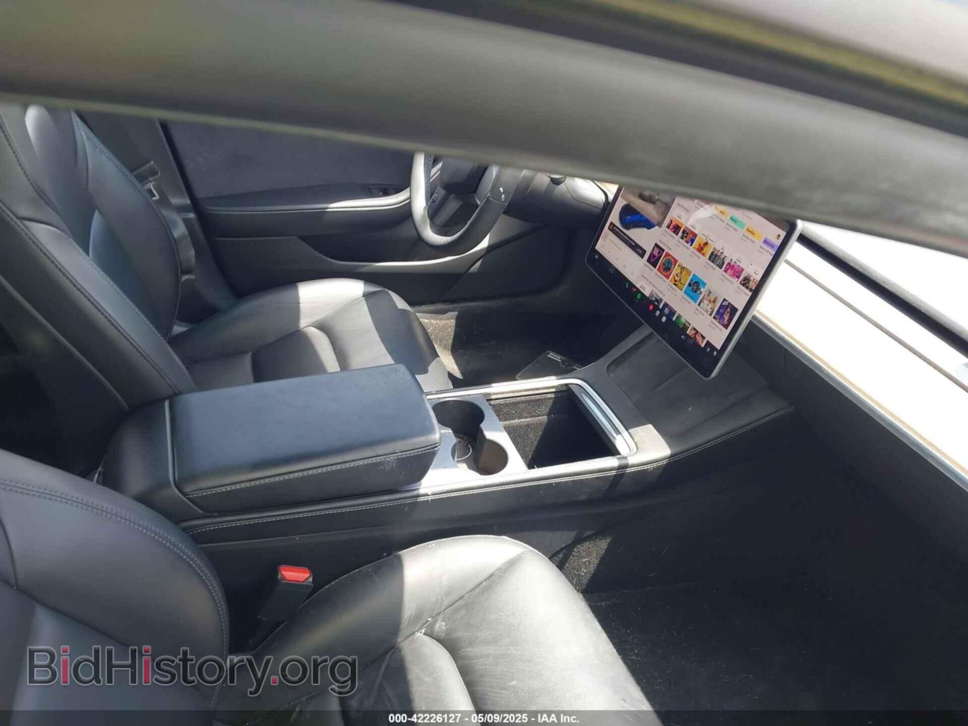 2021 TESLA MODEL 3 - VIN: 5YJ3E1EAXMF098855 - Фото 5