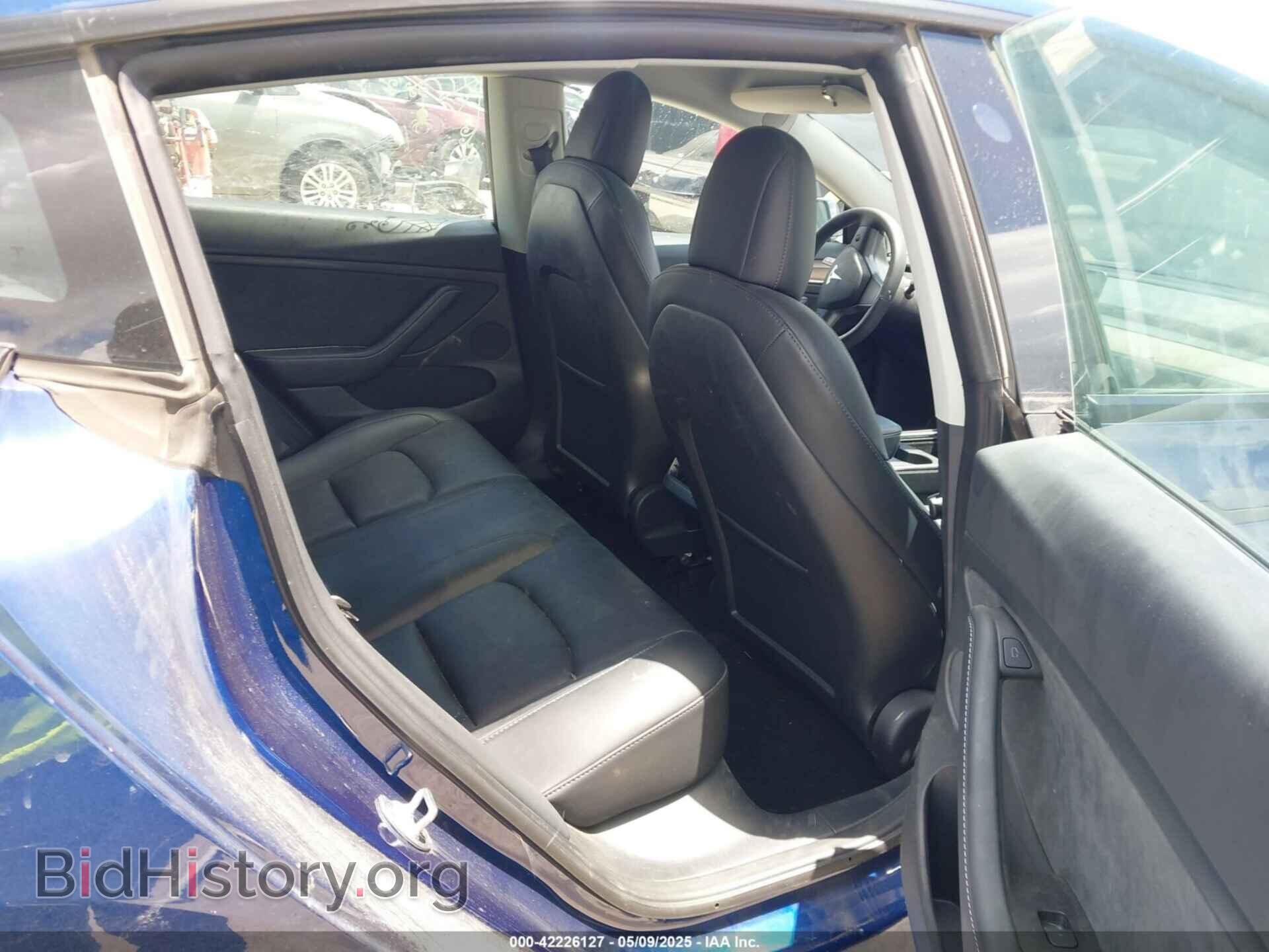 2021 TESLA MODEL 3 - VIN: 5YJ3E1EAXMF098855 - Фото 8