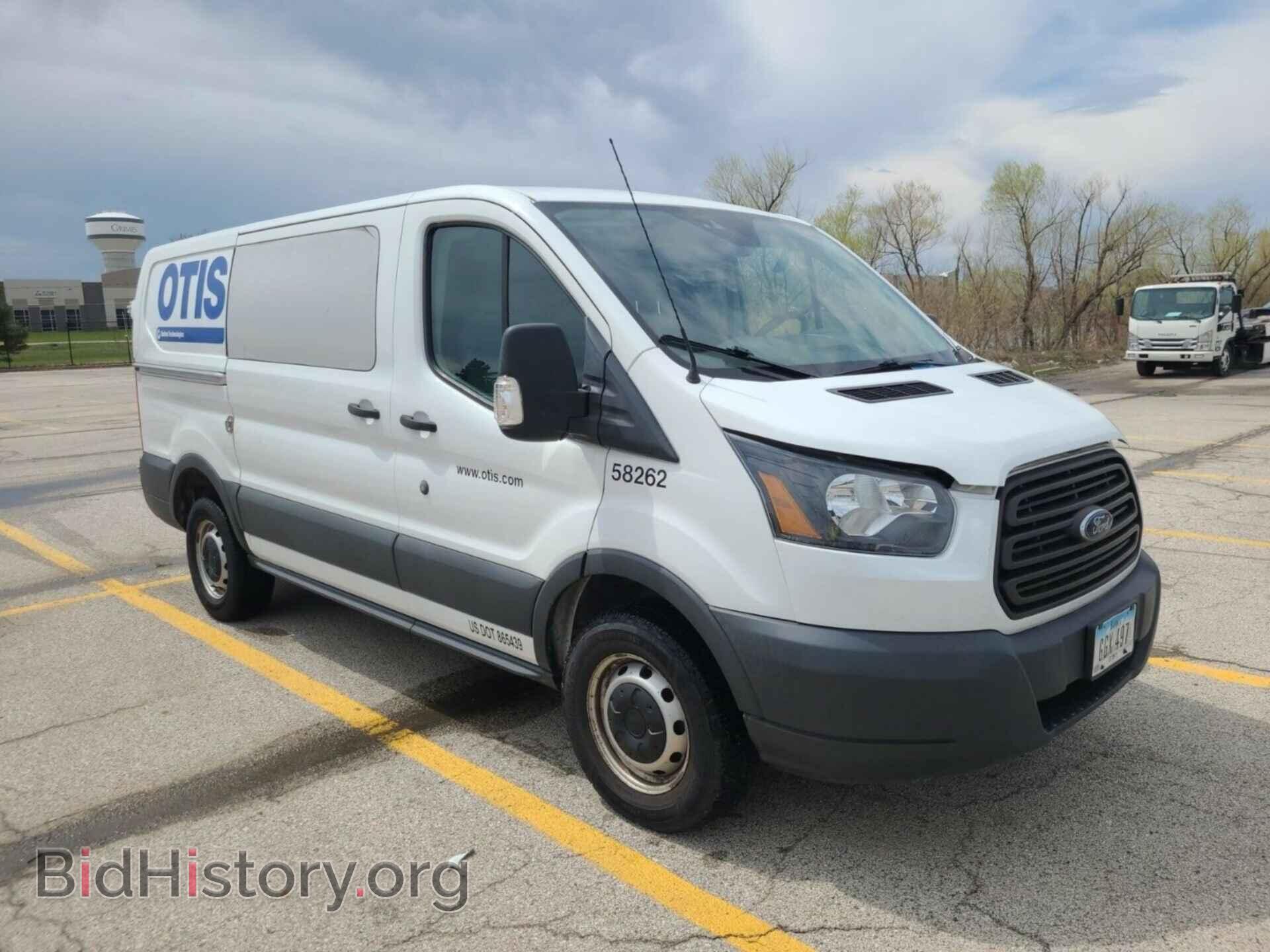 2016 FORD TRANSIT - VIN: 1FTYR1YG8GKA80808 - Фото 38