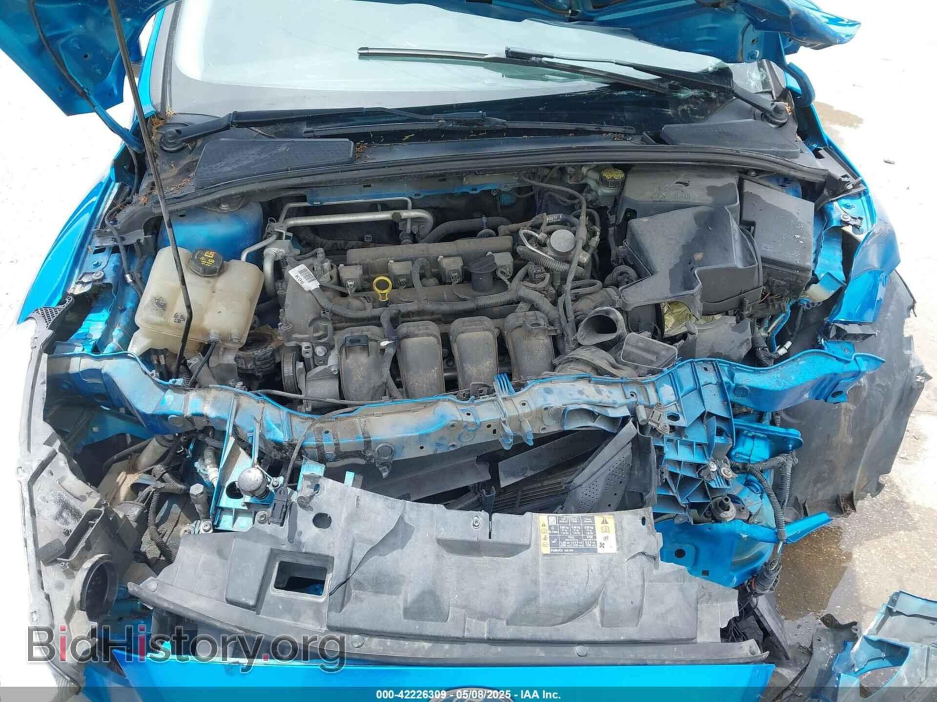 2016 FORD FOCUS - VIN: 1FADP3K20GL404251 - Photo 10