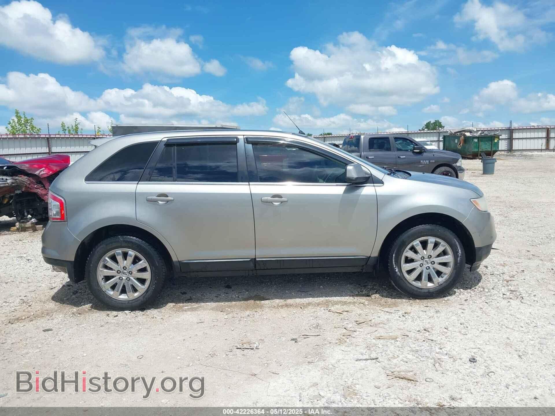 2008 FORD EDGE - VIN: 2FMDK49C28BB22848 - Фото 13